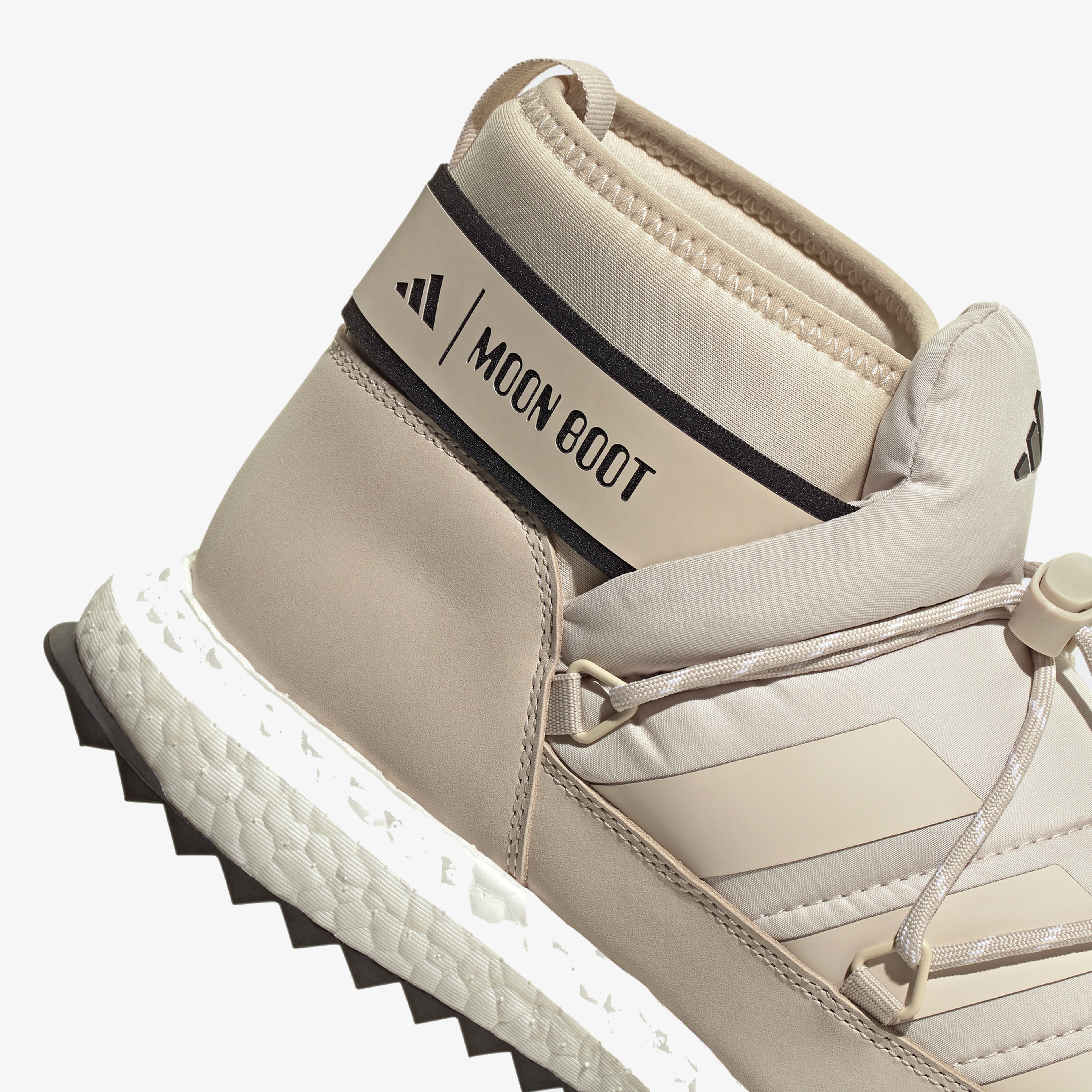 adidas Moonboost Low Erkek Kahverengi Spor Ayakkabı