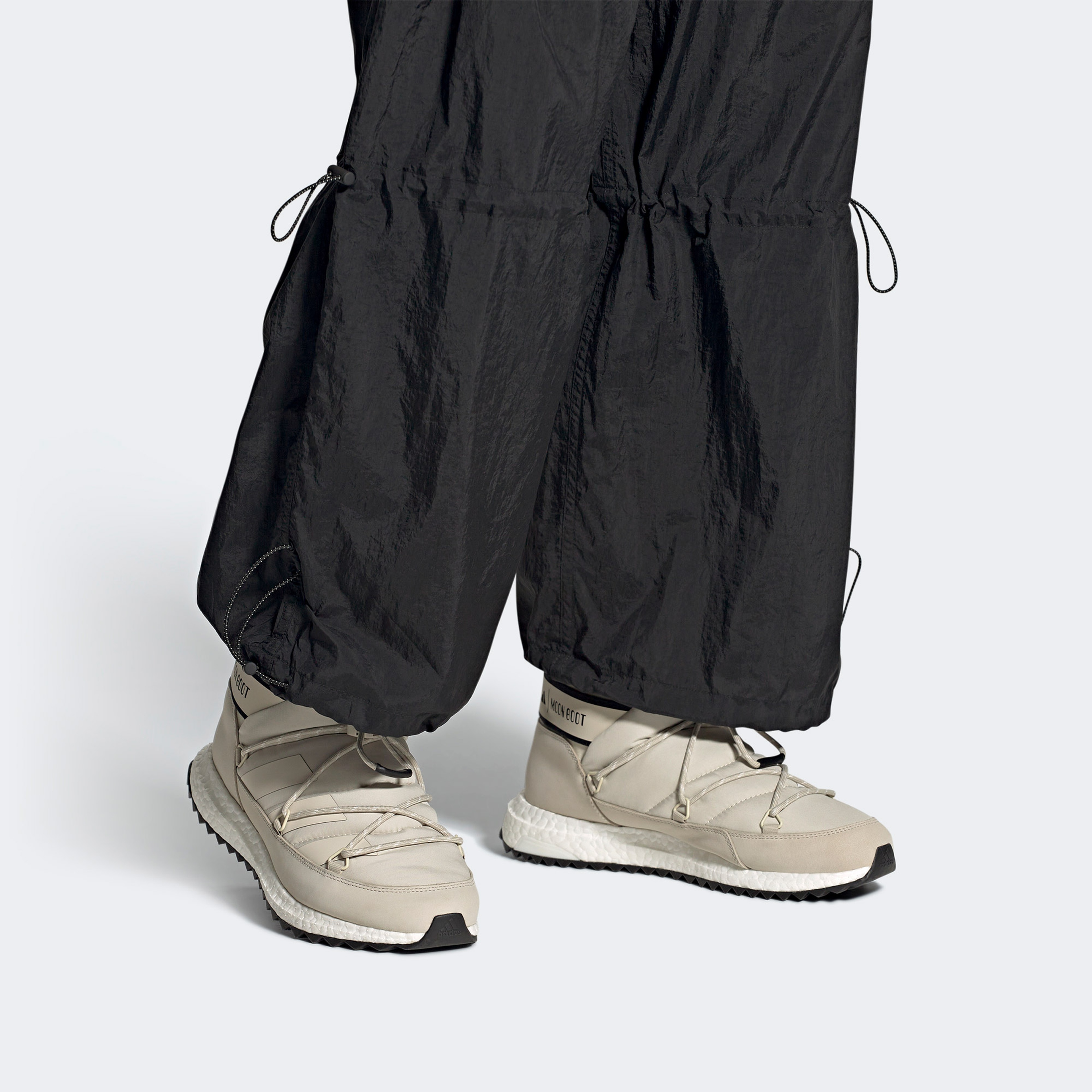 adidas Moonboost Low Erkek Kahverengi Spor Ayakkabı