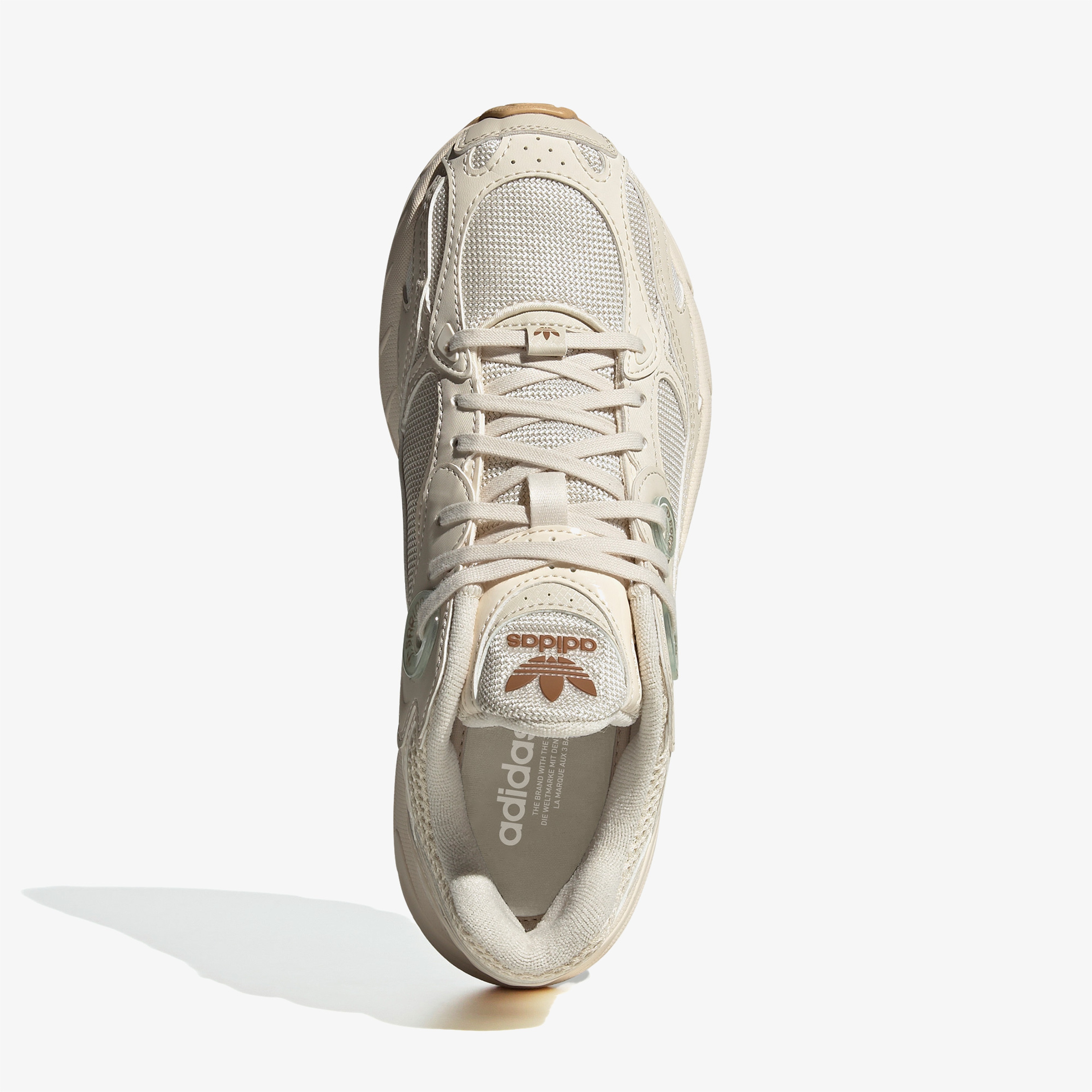 adidas Astir W Kadın Krem Spor Ayakkabı