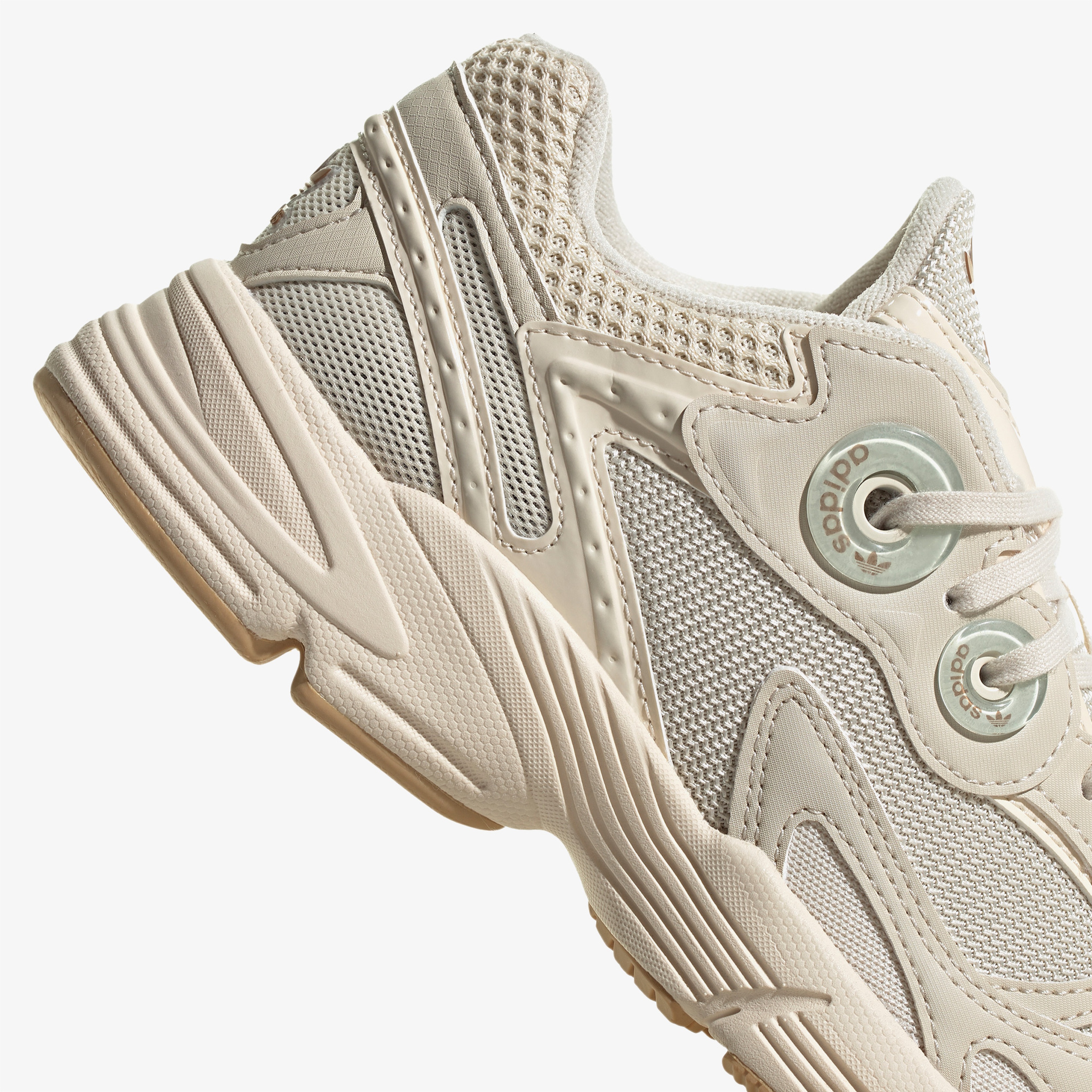 adidas Astir W Kadın Krem Spor Ayakkabı