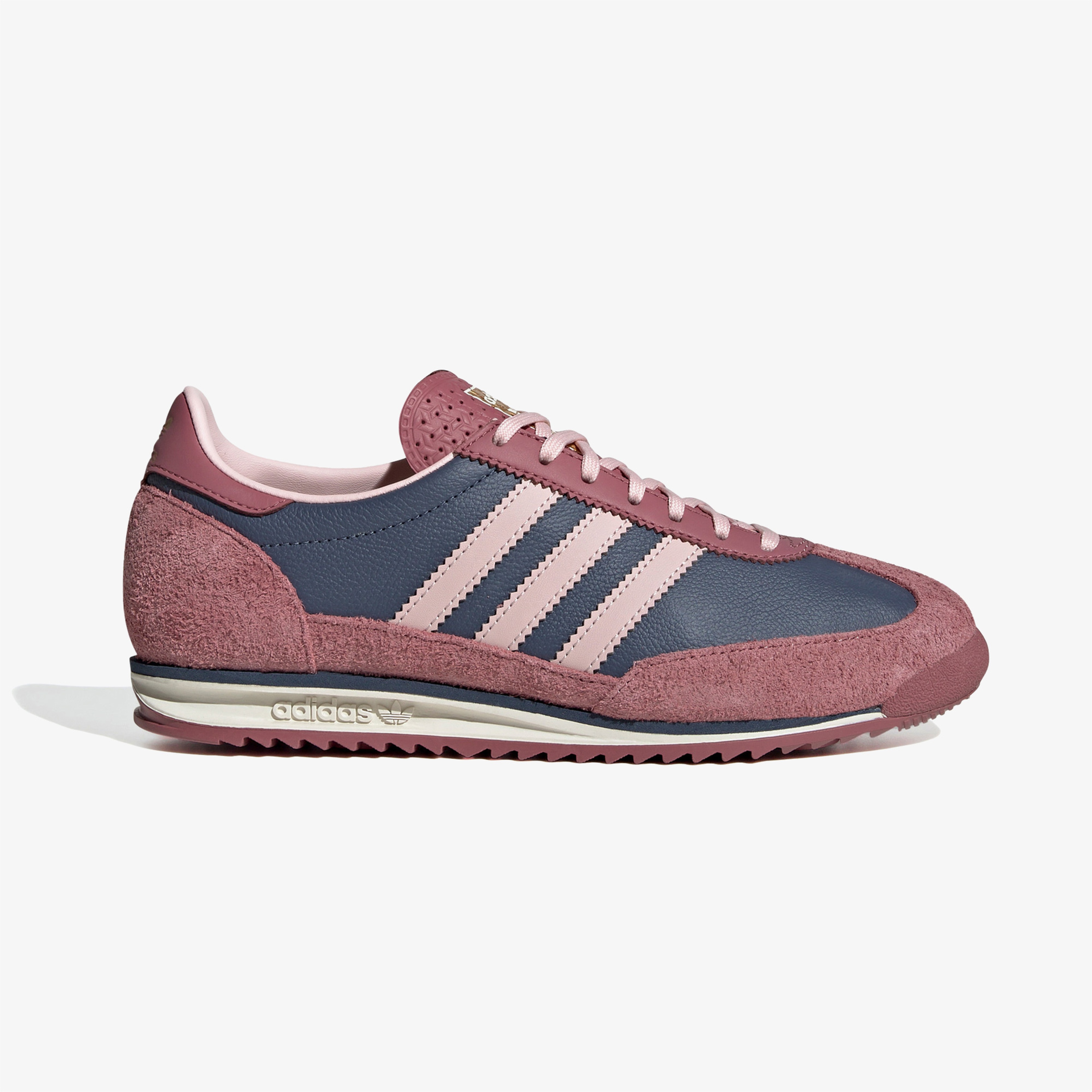 adidas Sl 72 Og W Kadın Lacivert Spor Ayakkabı