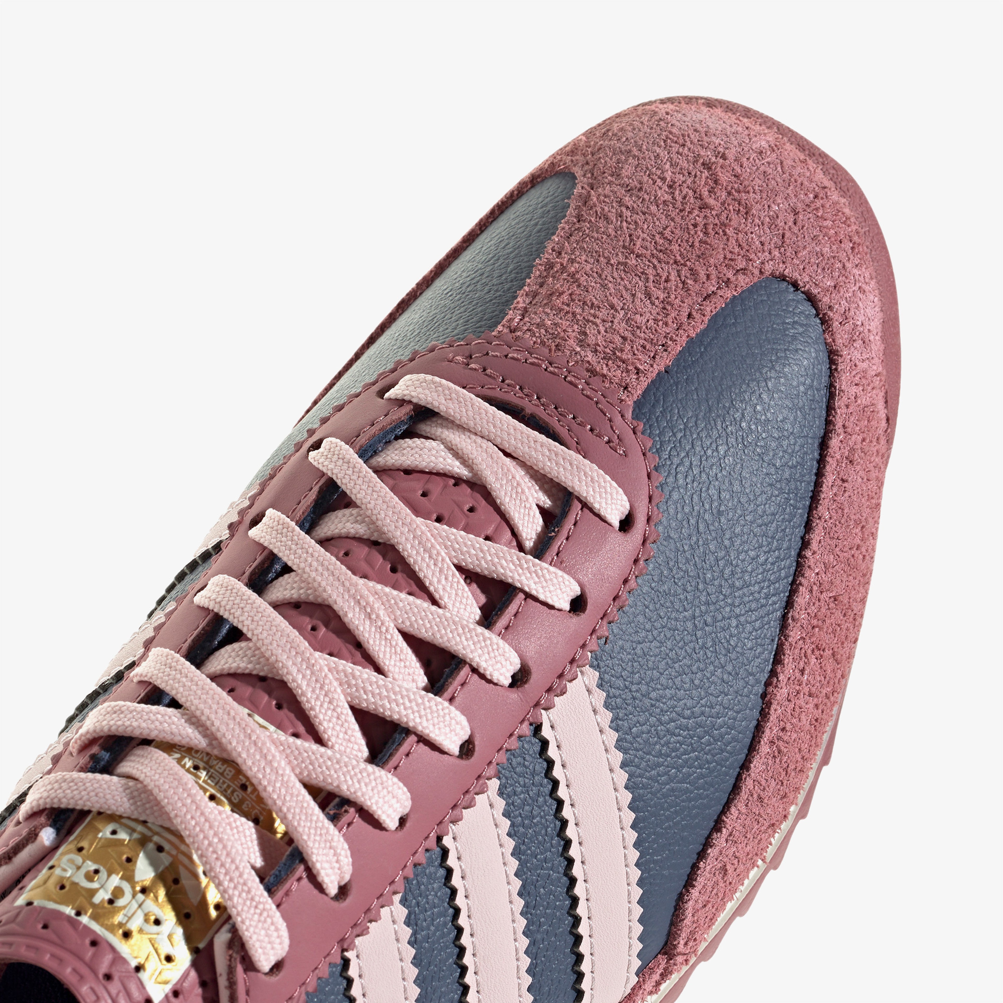 adidas Sl 72 Og W Kadın Lacivert Spor Ayakkabı