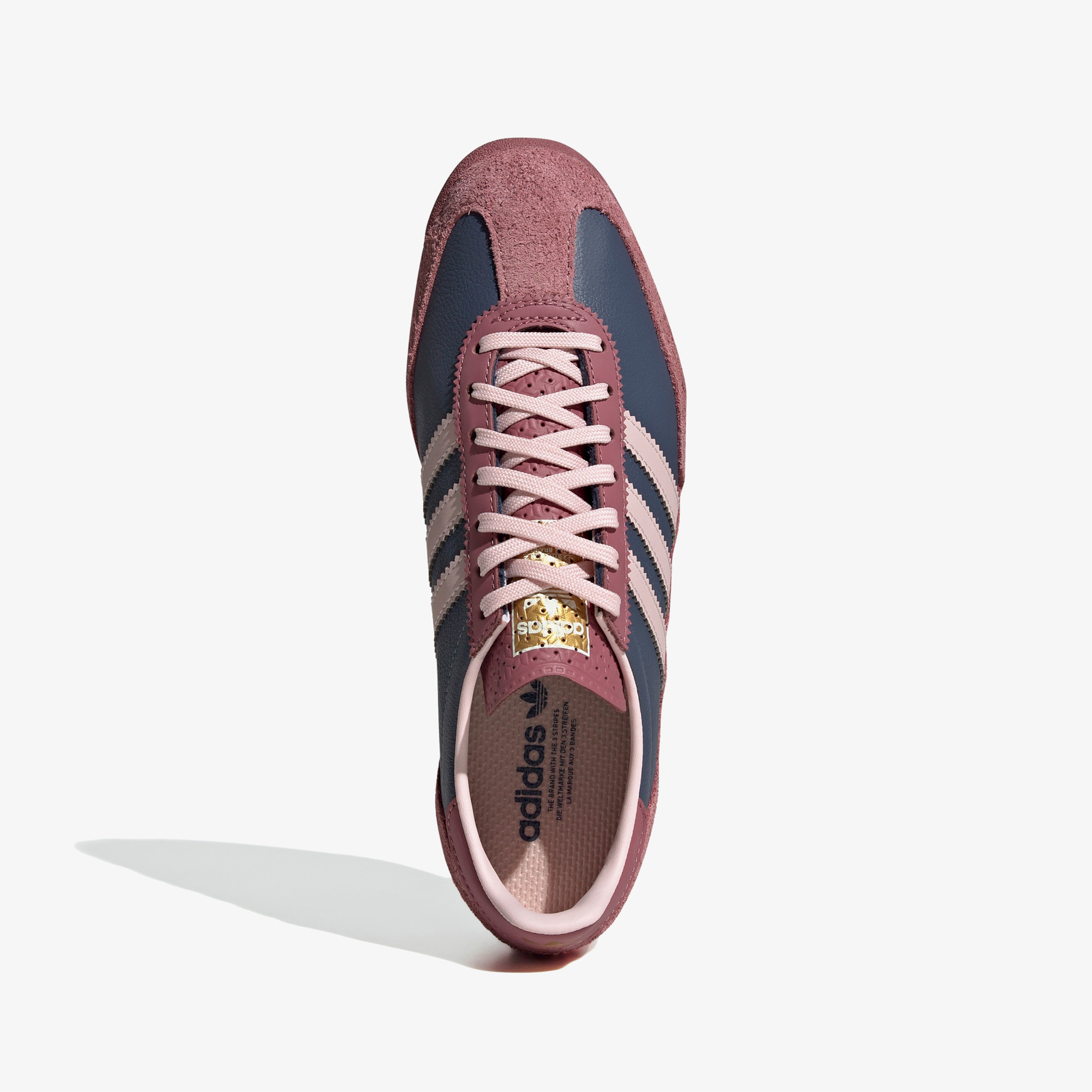 adidas Sl 72 Og W Kadın Lacivert Spor Ayakkabı