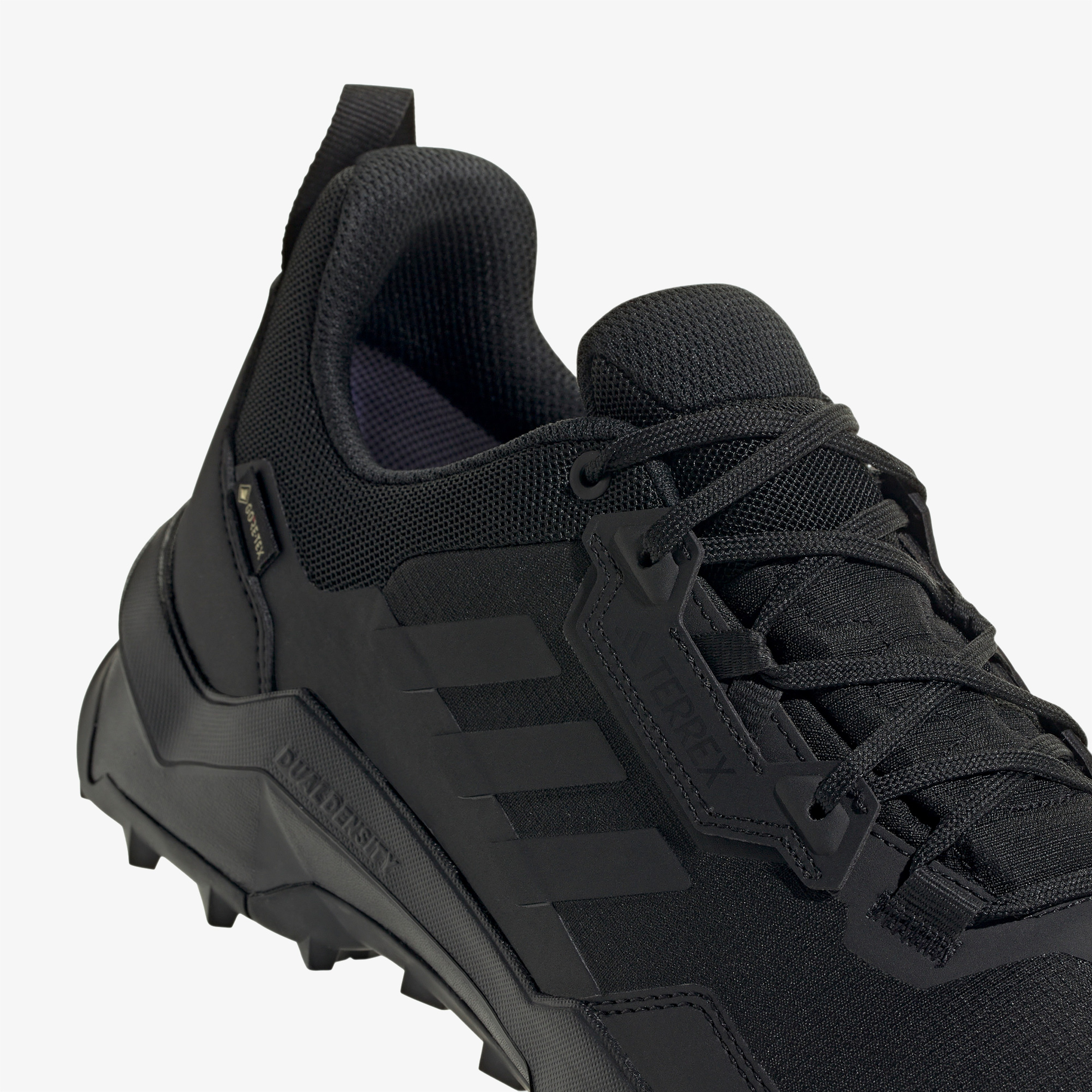 adidas Terrex AX4 Gore-Tex Erkek Siyah Spor Ayakkabı