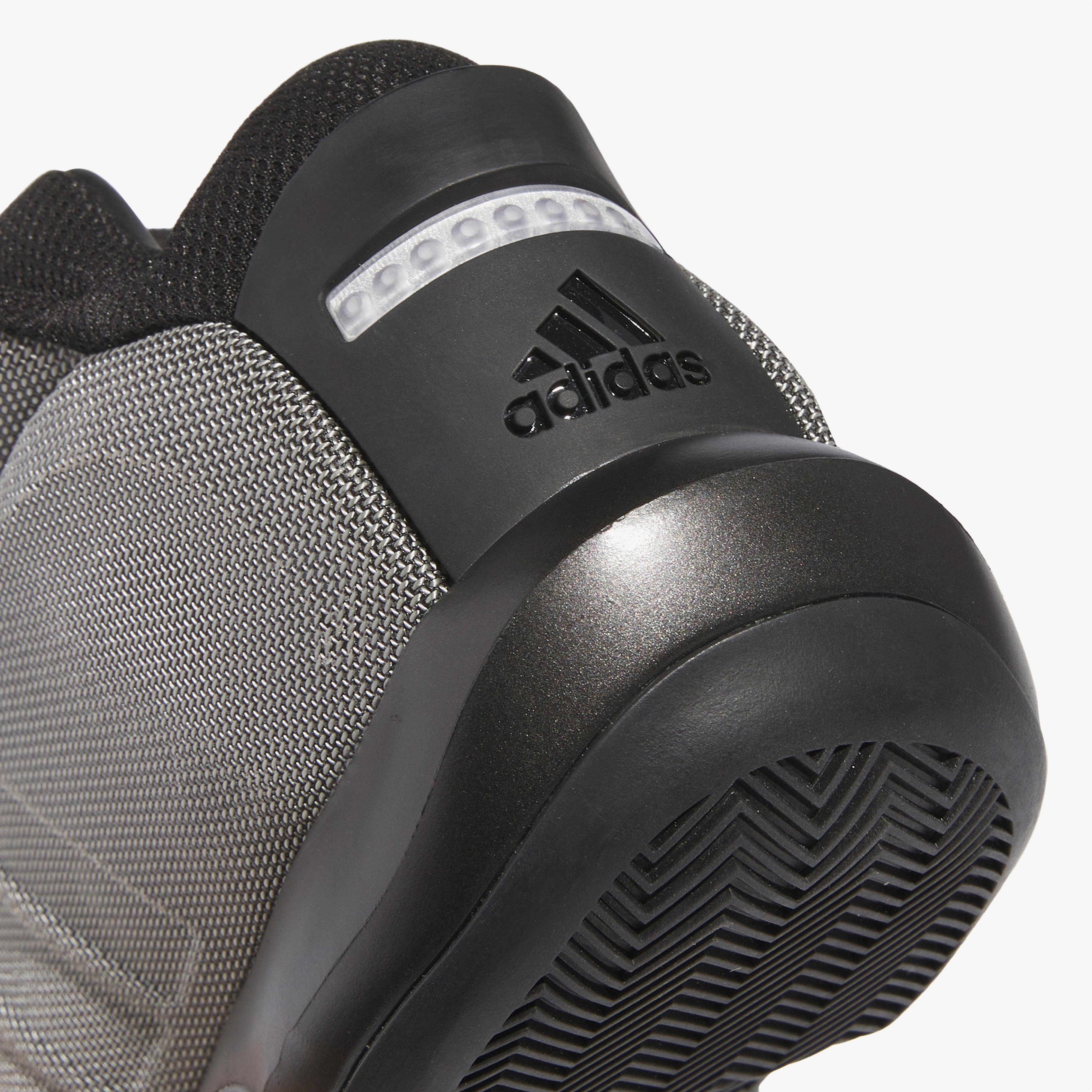adidas Crazy 1 Erkek Siyah Spor Ayakkabı