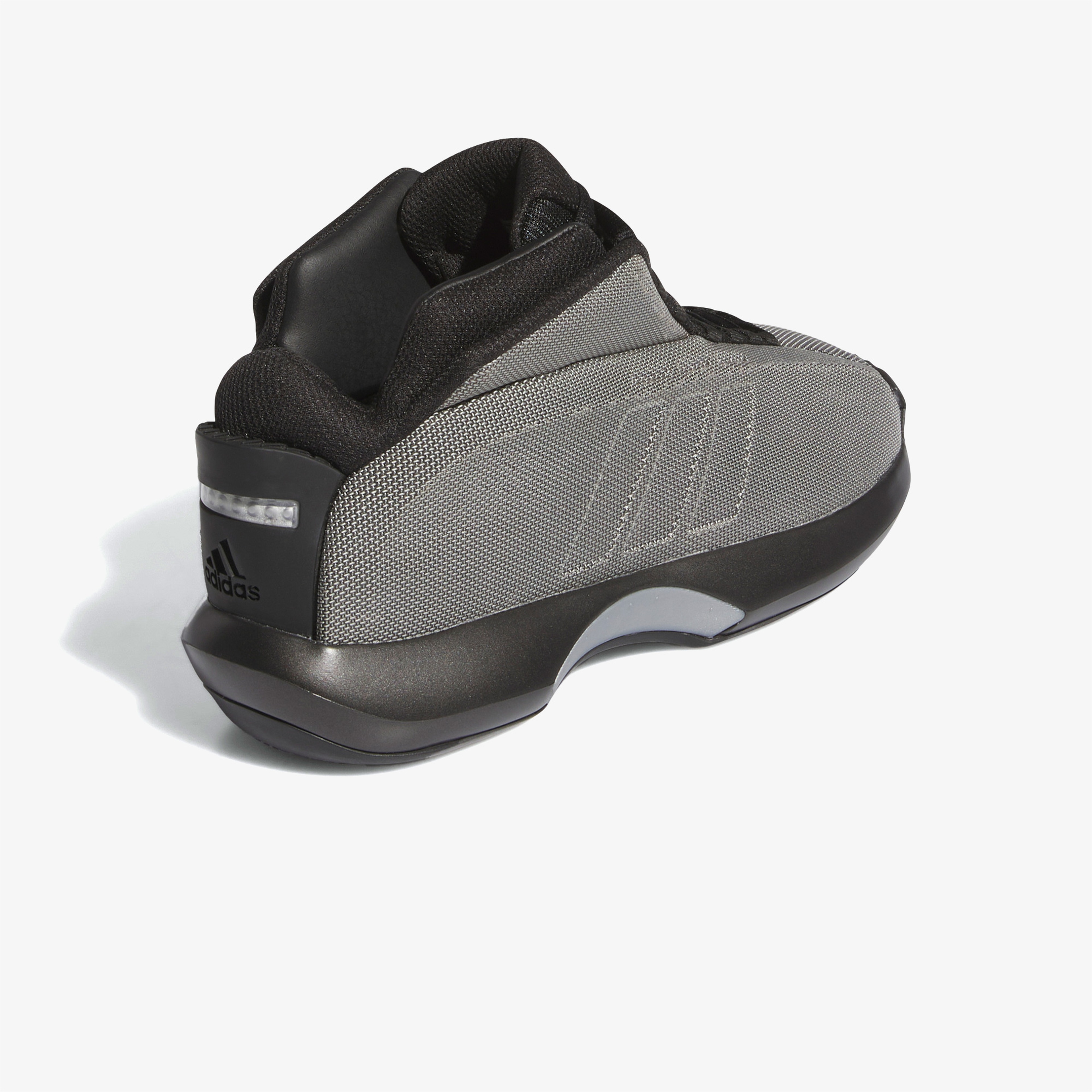 adidas Crazy 1 Erkek Siyah Spor Ayakkabı