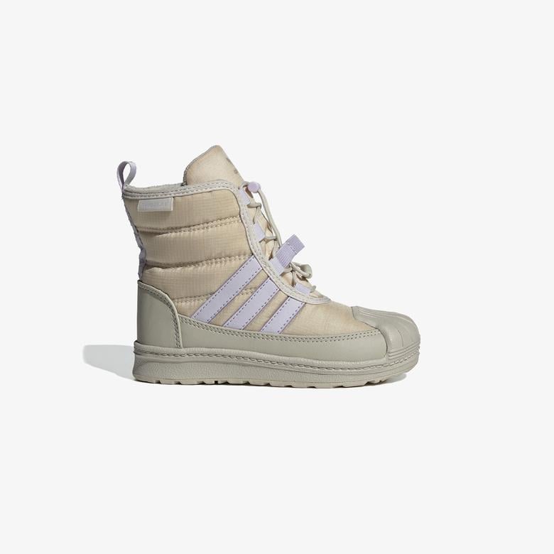 adidas Superstar 360 Boot 2.0 C Unisex Bej Bot