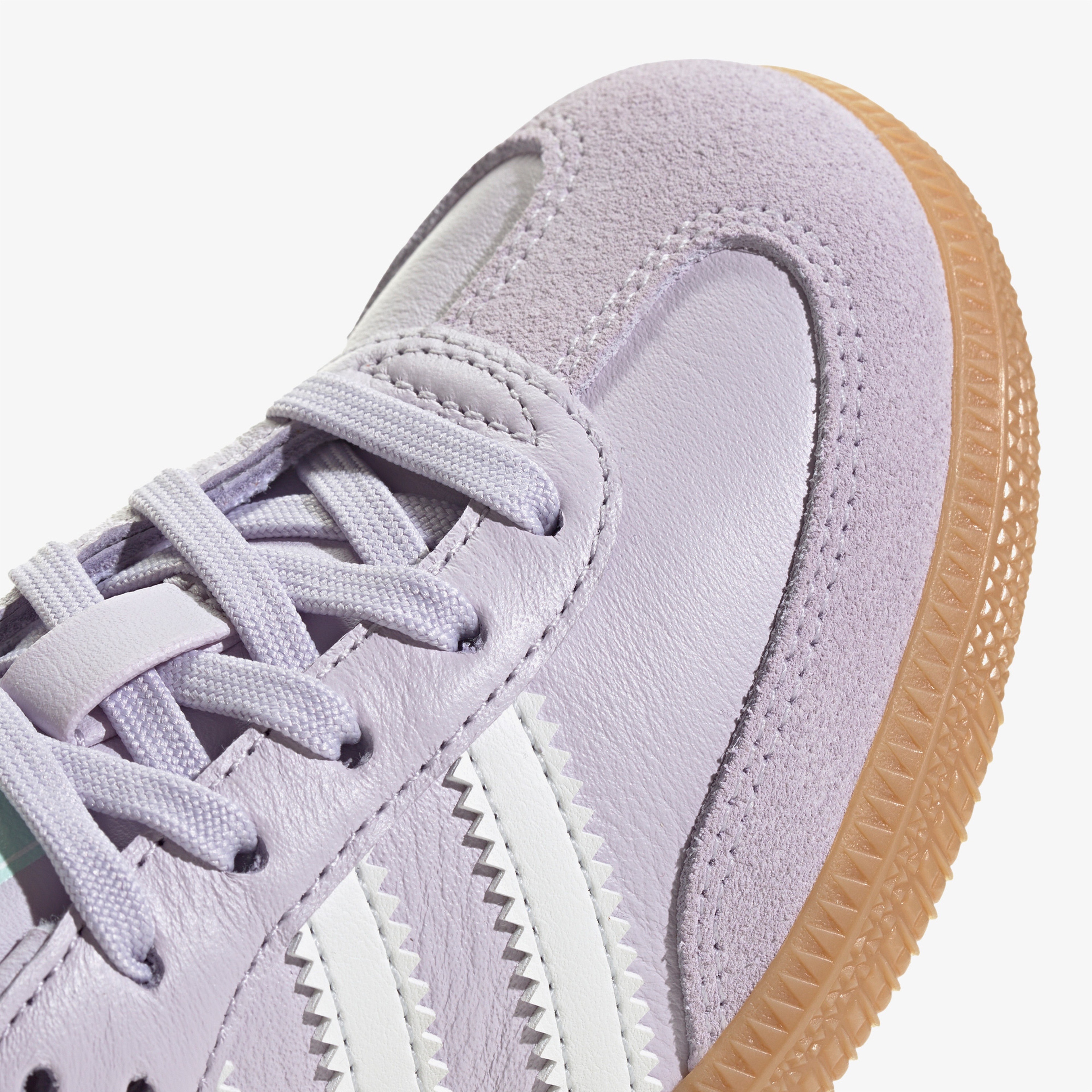 adidas Samba Og C Çocuk Mor Spor Ayakkabı