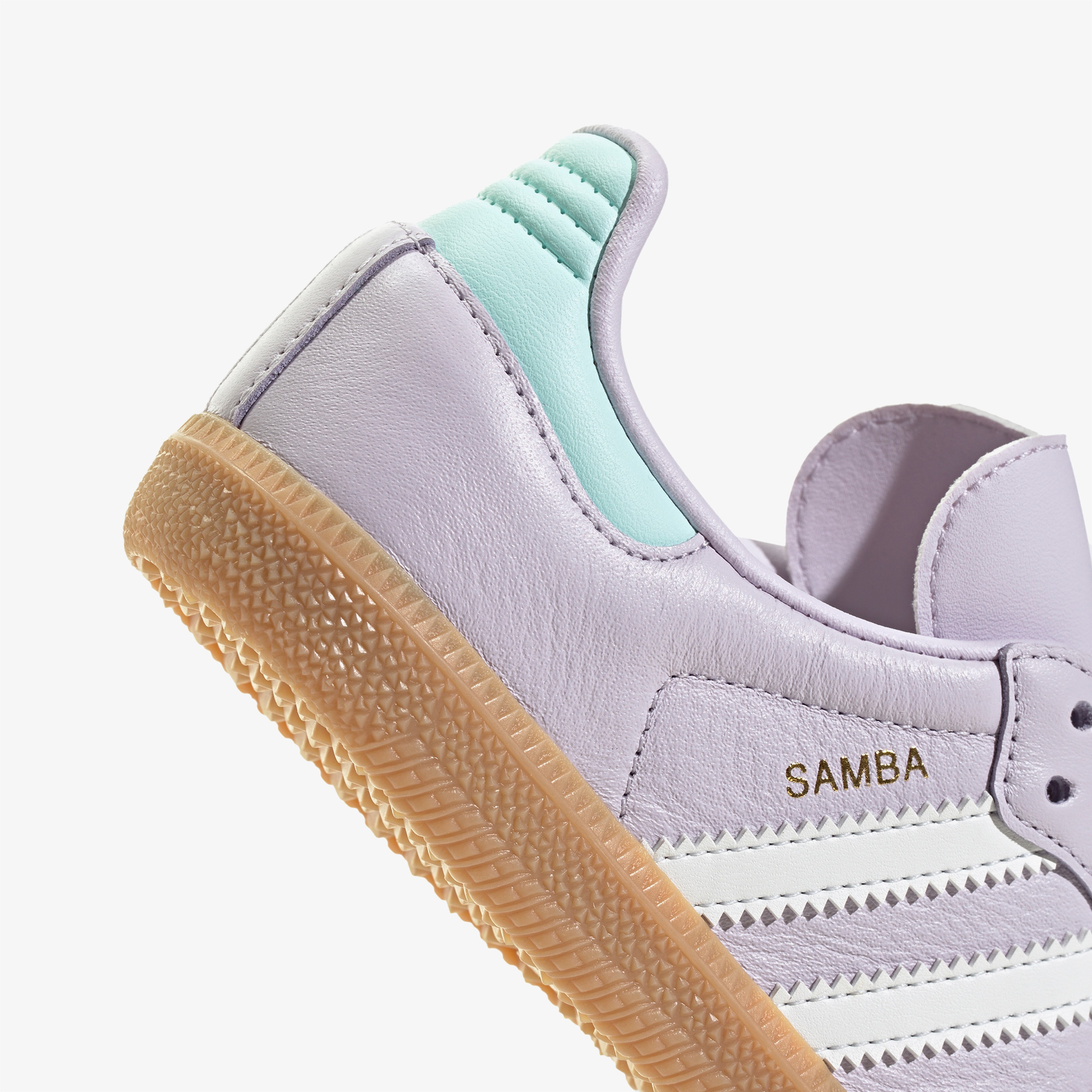 adidas Samba Og C Çocuk Mor Spor Ayakkabı