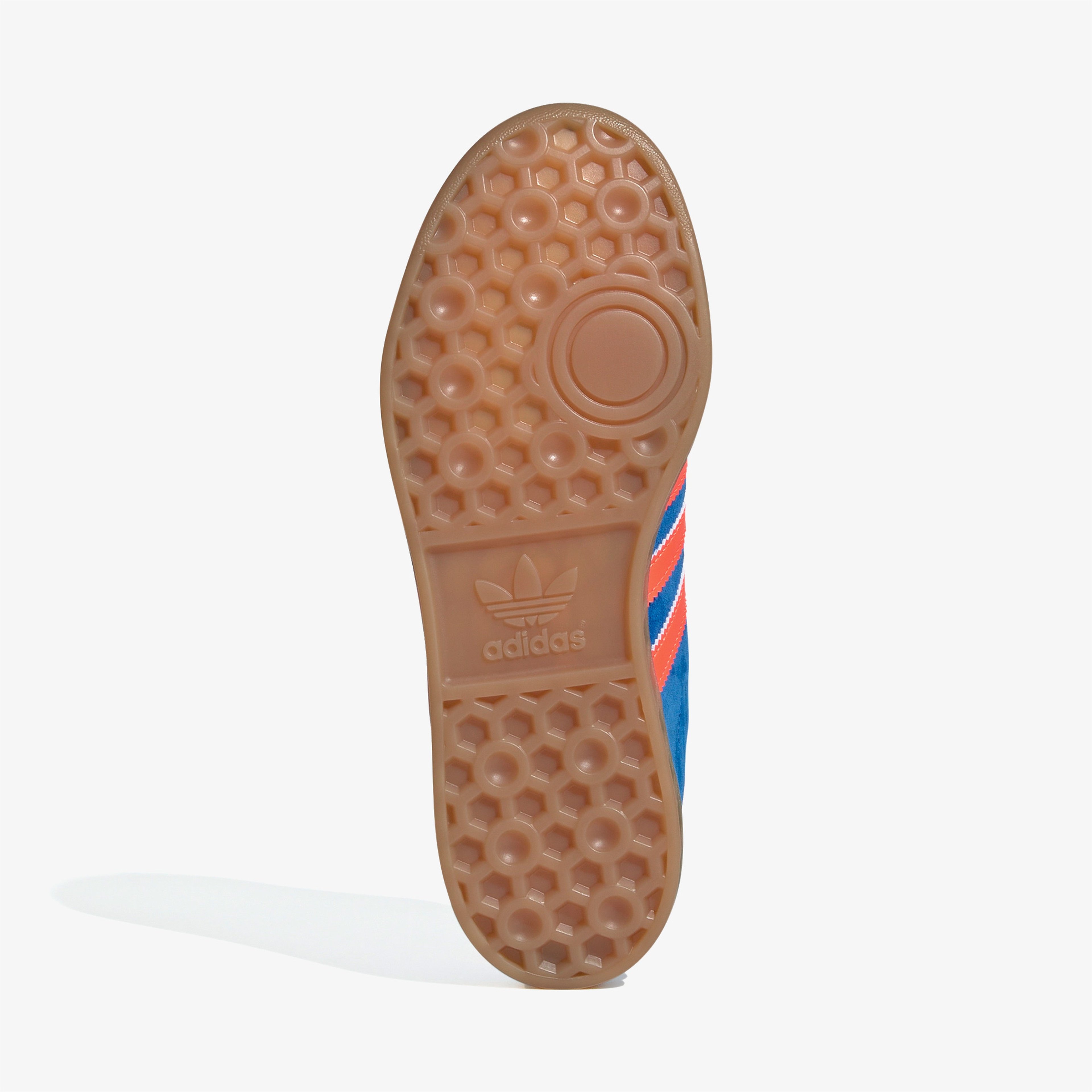 adidas Hamburg Kadın Mavi Spor Ayakkabı