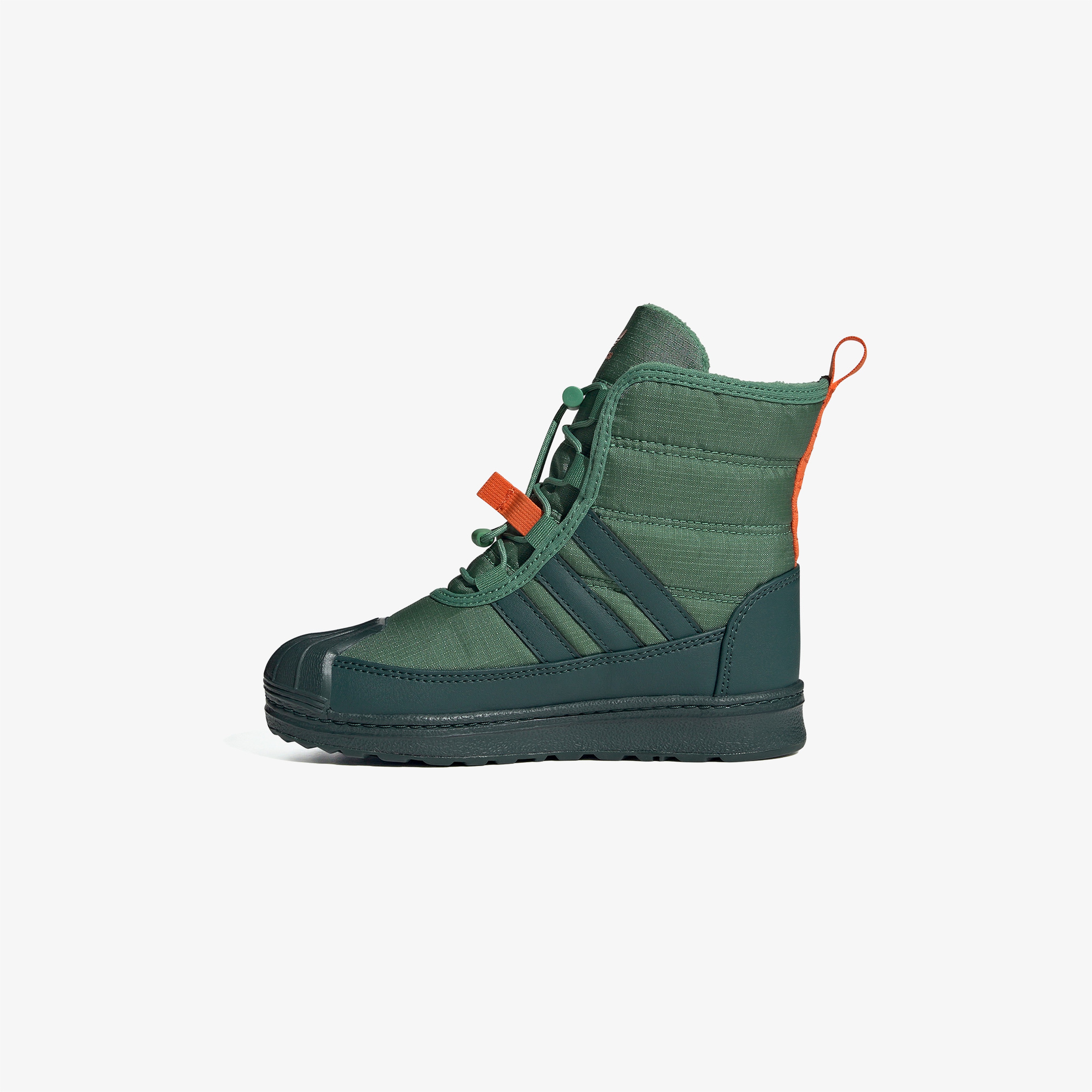 adidas Superstar 360 2.0 Çocuk Yeşil Bot