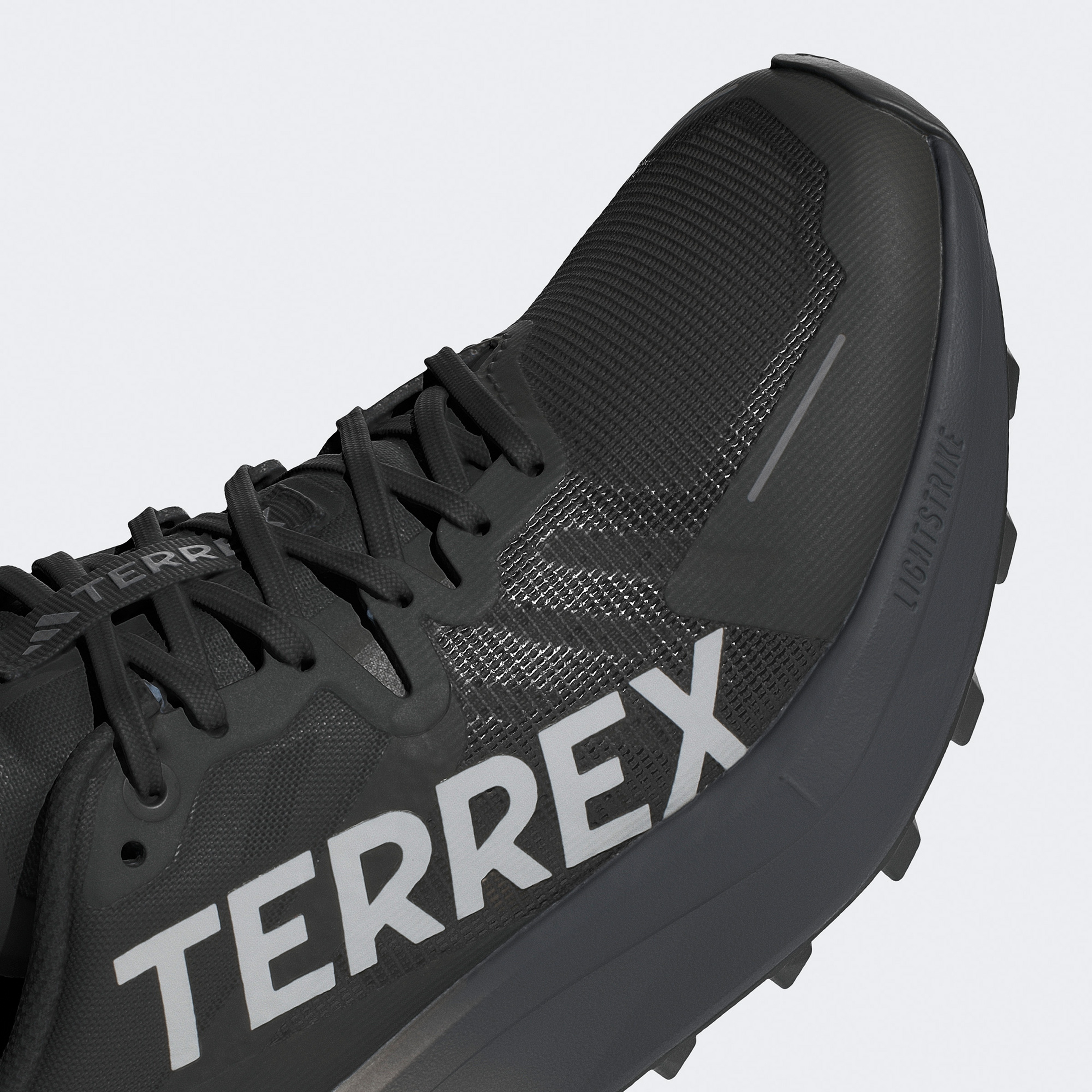 adidas Terrex Agravic 3 W Kadın Siyah Spor Ayakkabı