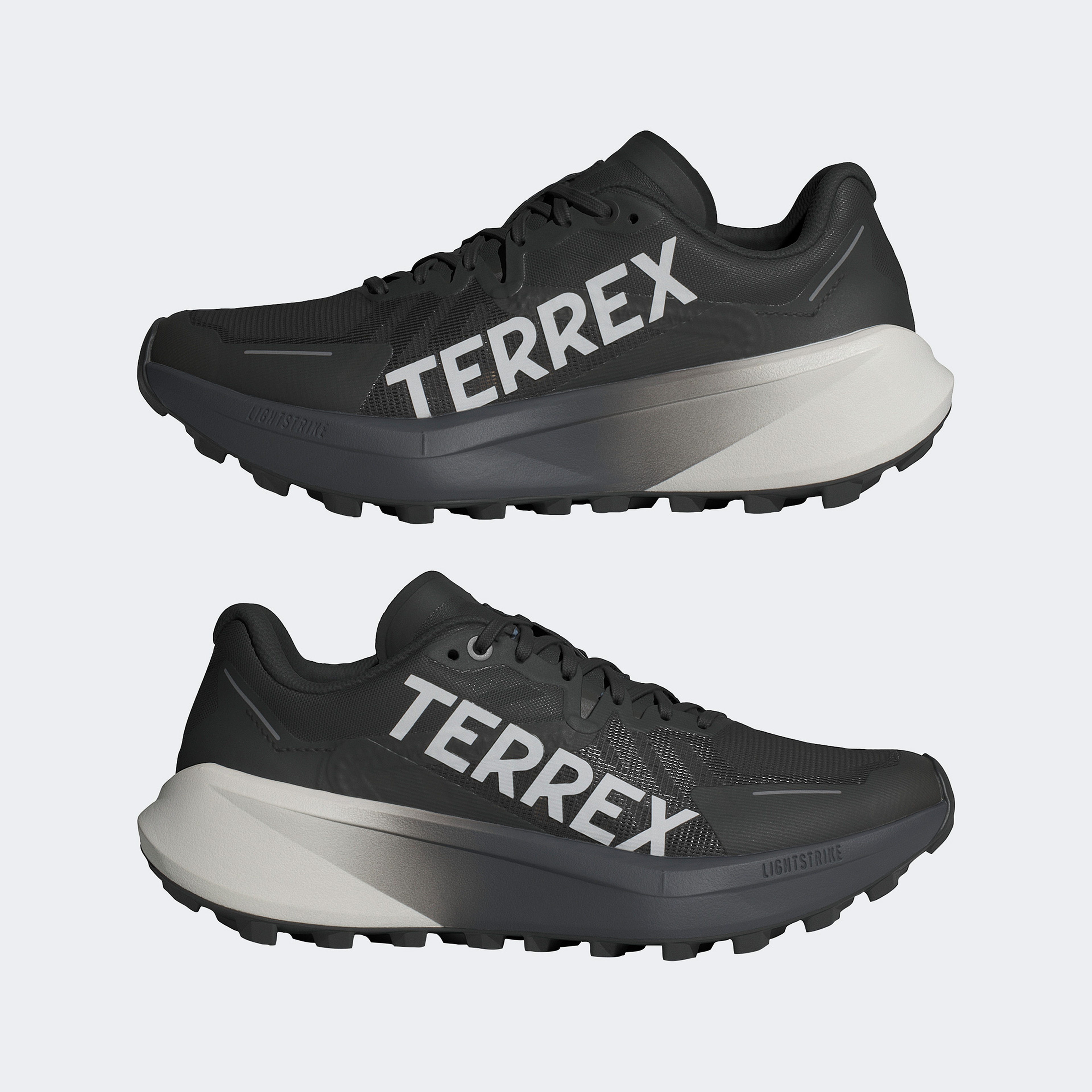 adidas Terrex Agravic 3 W Kadın Siyah Spor Ayakkabı