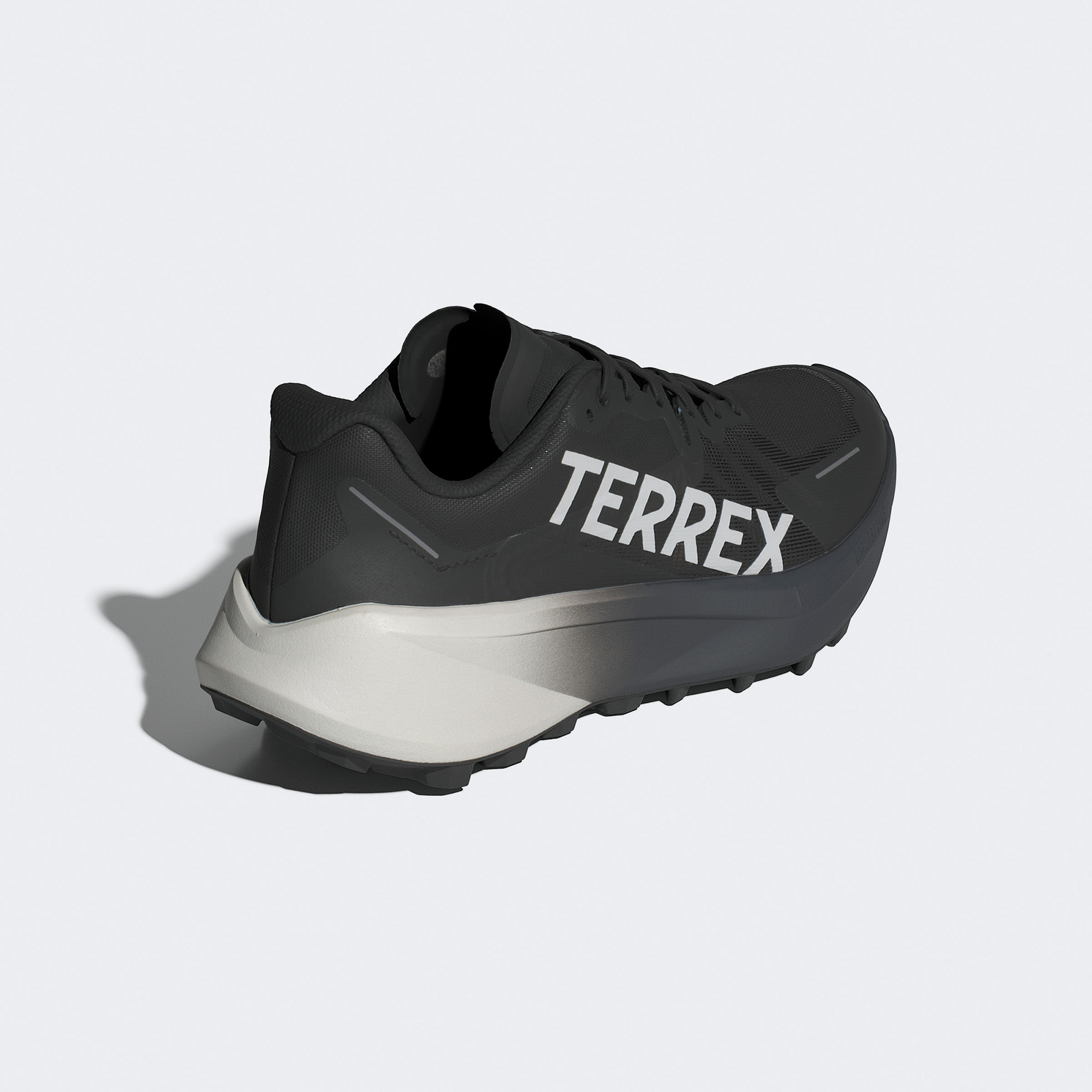 adidas Terrex Agravic 3 W Kadın Siyah Spor Ayakkabı