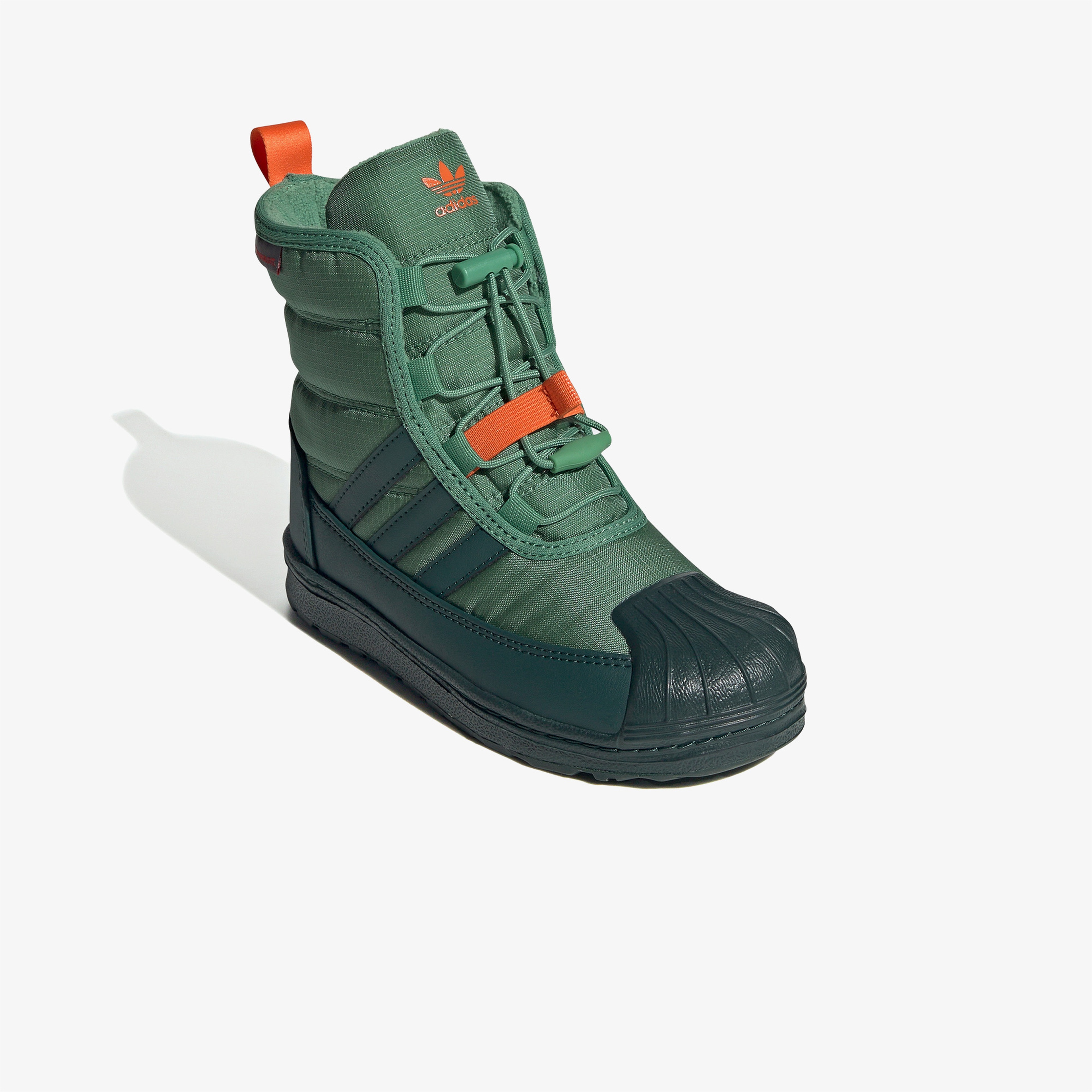adidas Superstar 360 2.0 Çocuk Yeşil Bot