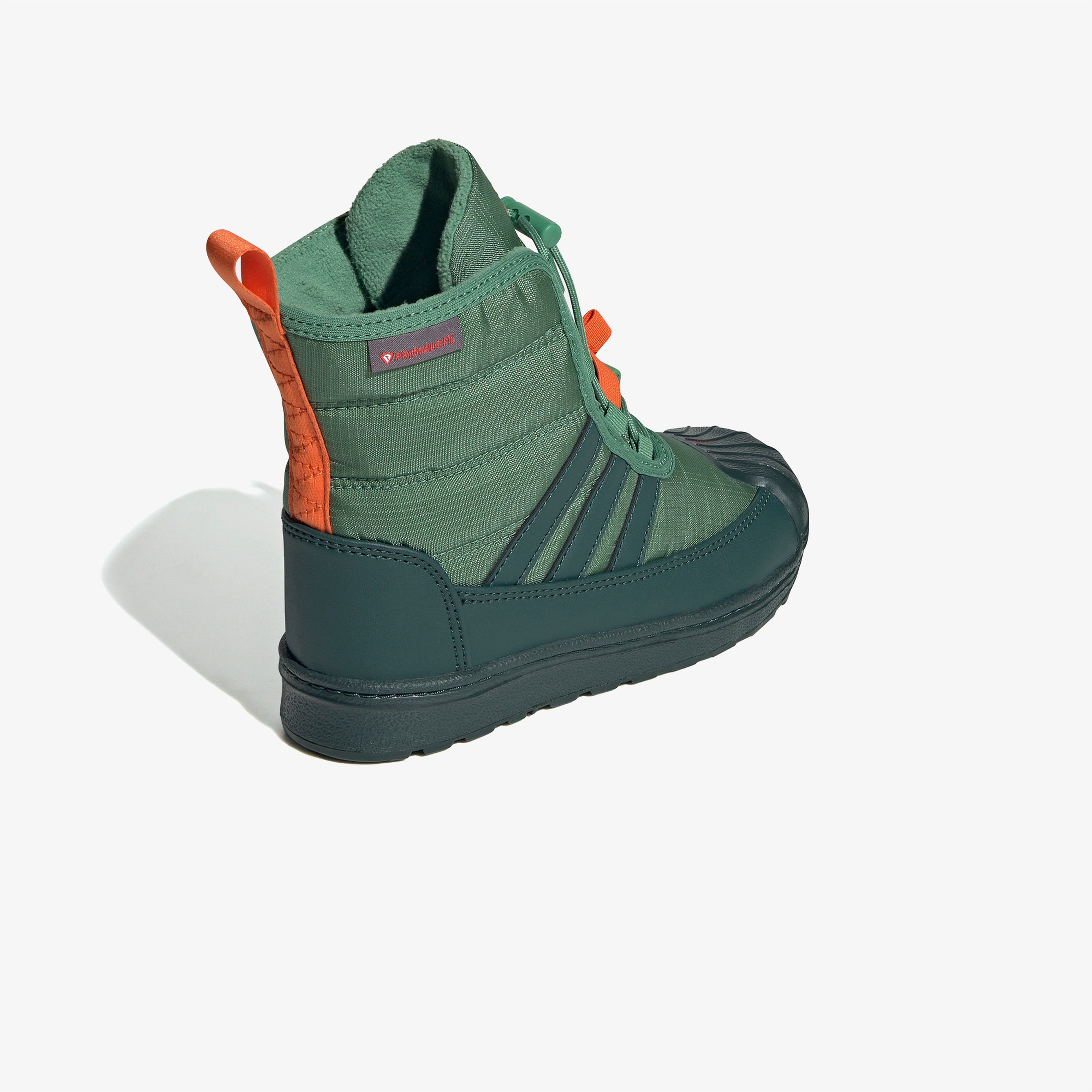 adidas Superstar 360 2.0 Çocuk Yeşil Bot