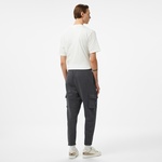 Tommy Jeans Reg Xs Badge Erkek Gri Eşofman Alti