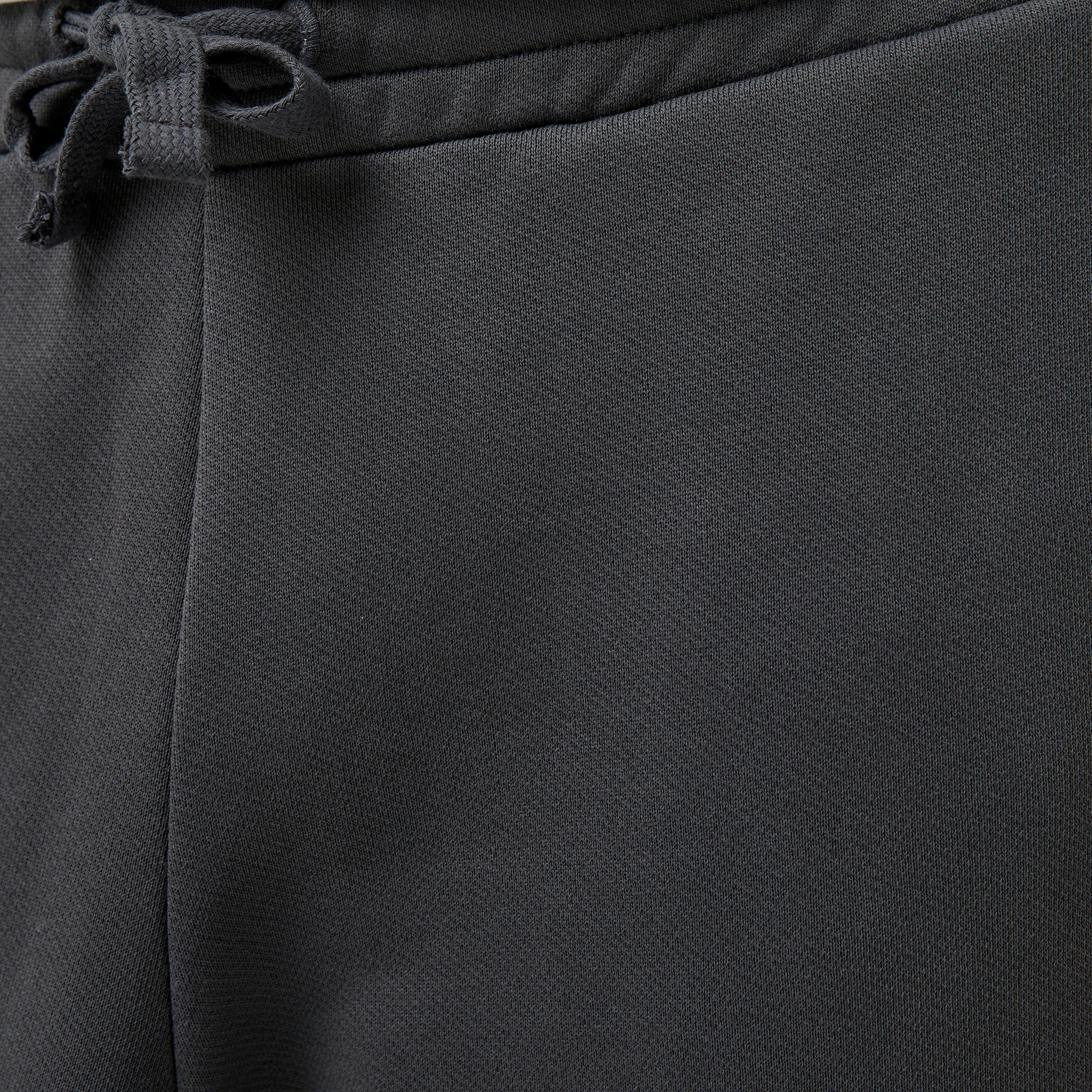 Tommy Jeans Reg Xs Badge Erkek Gri Eşofman Alti