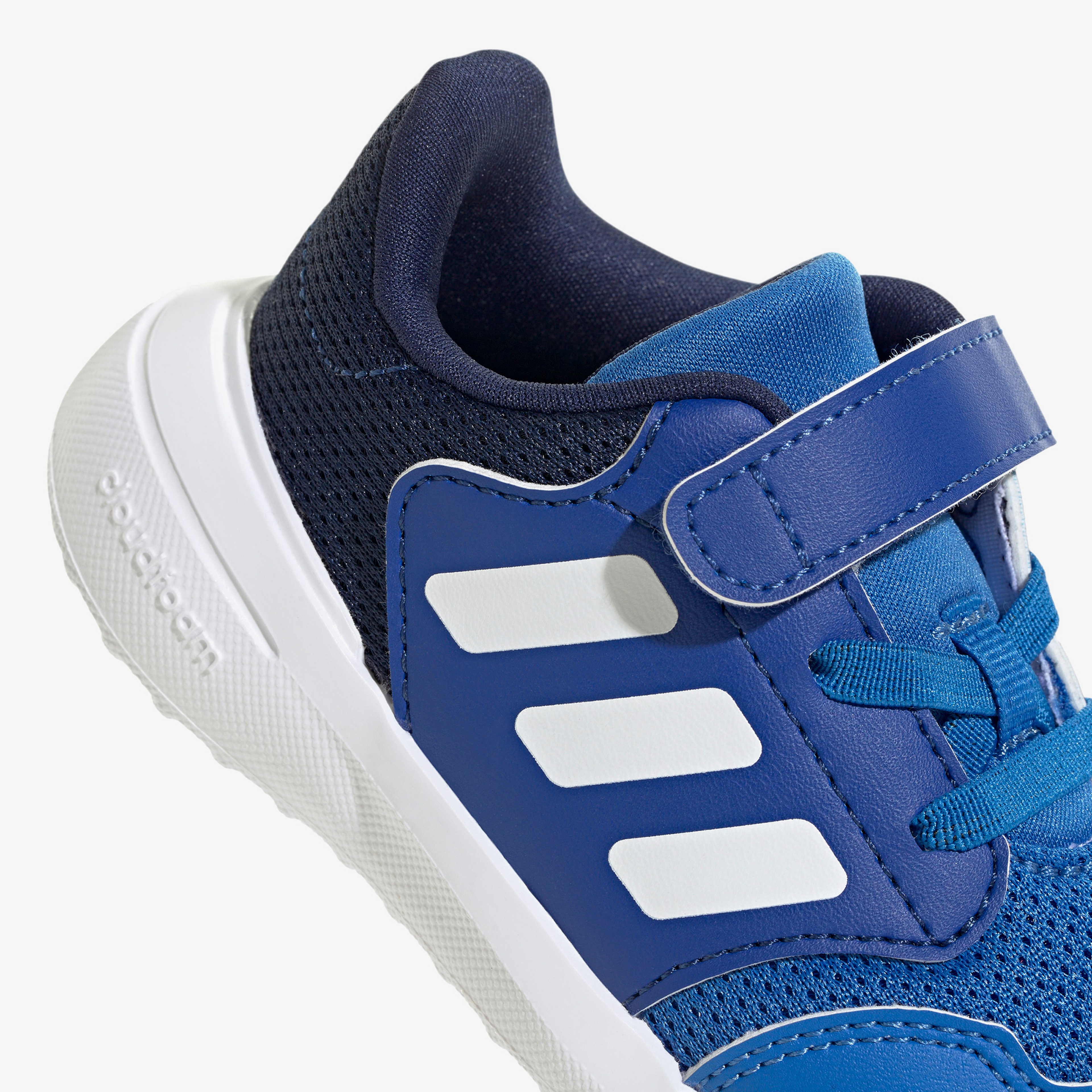 adidas Tensaur Run 3.0 El i Bebek Mavi Spor Ayakkabı