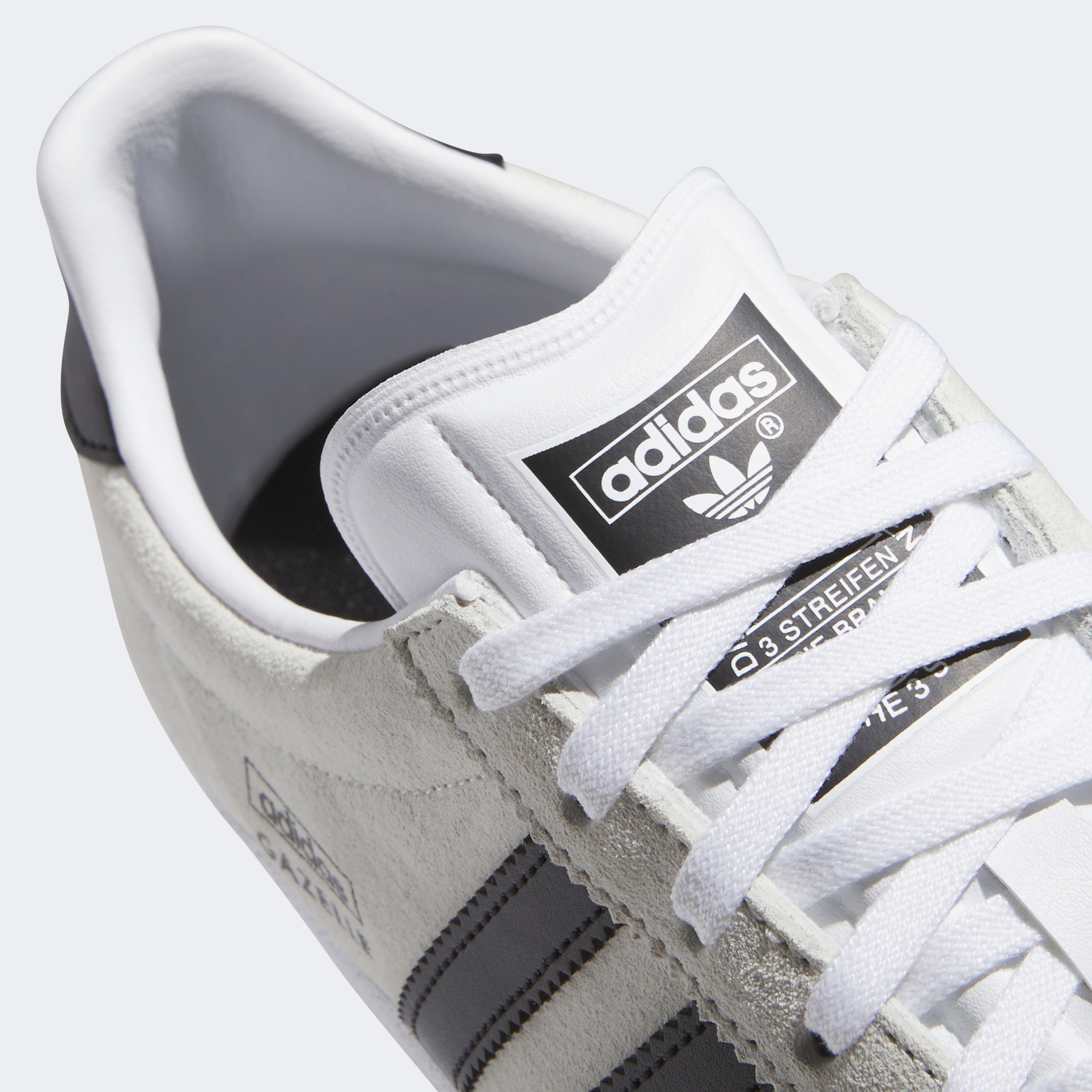 adidas Gazelle Up Kadın Beyaz Spor Ayakkabı