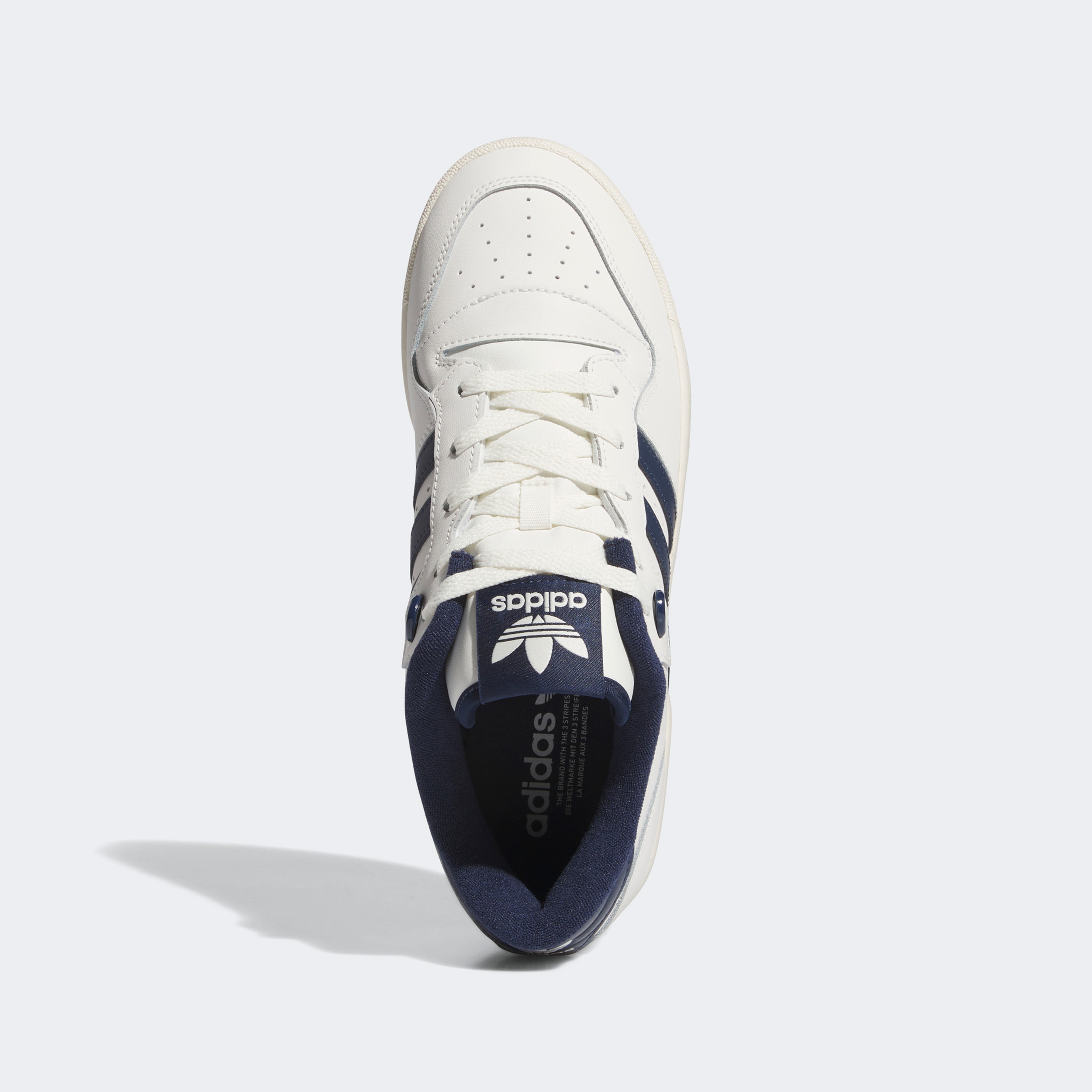 adidas Rivalry Low Unisex Lacivert Spor Ayakkabı