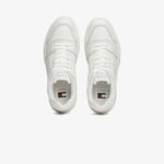 Tommy Jeans The Brooklyn Hybrid Erkek Beyaz Spor Ayakkabı