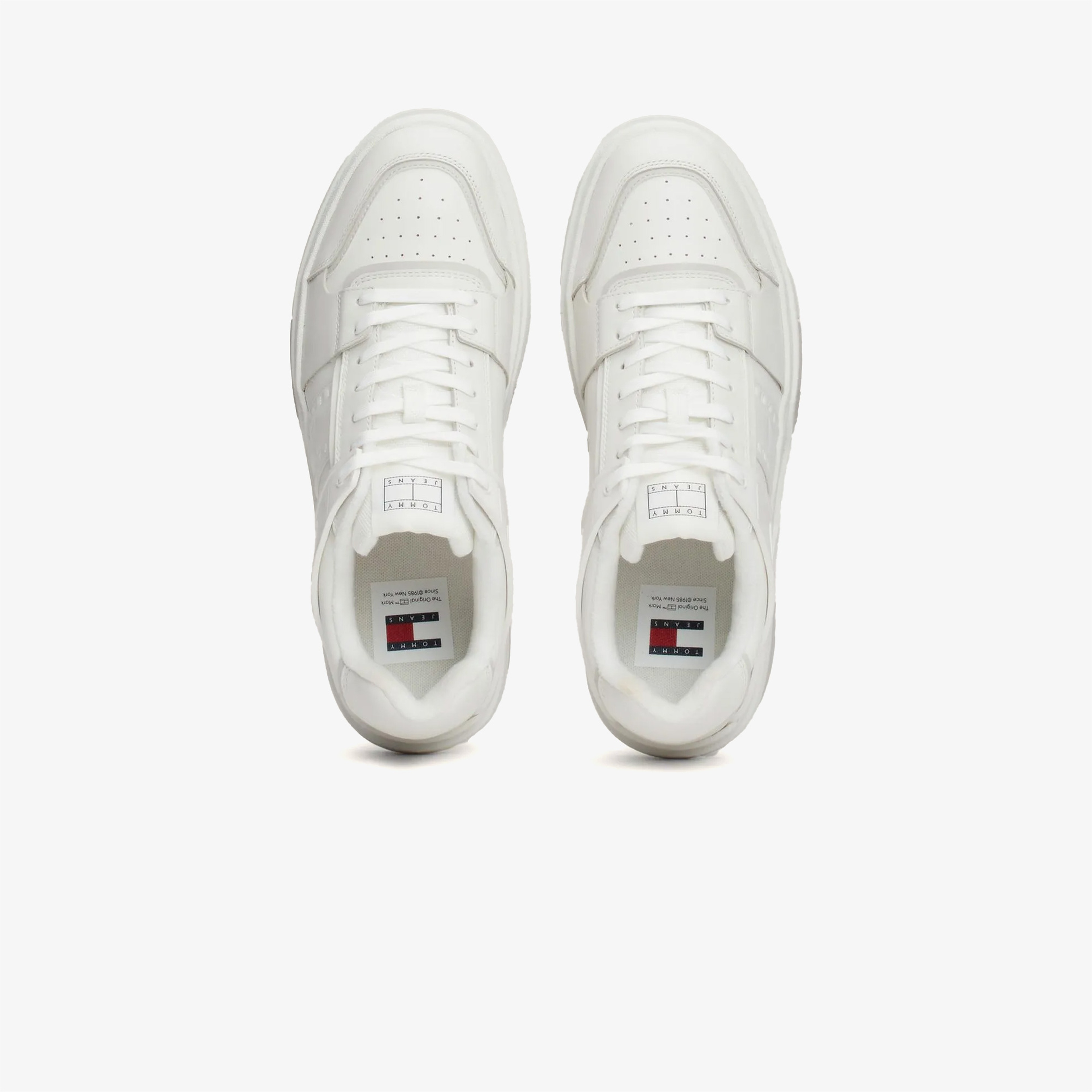 Tommy Jeans The Brooklyn Hybrid Erkek Beyaz Spor Ayakkabı