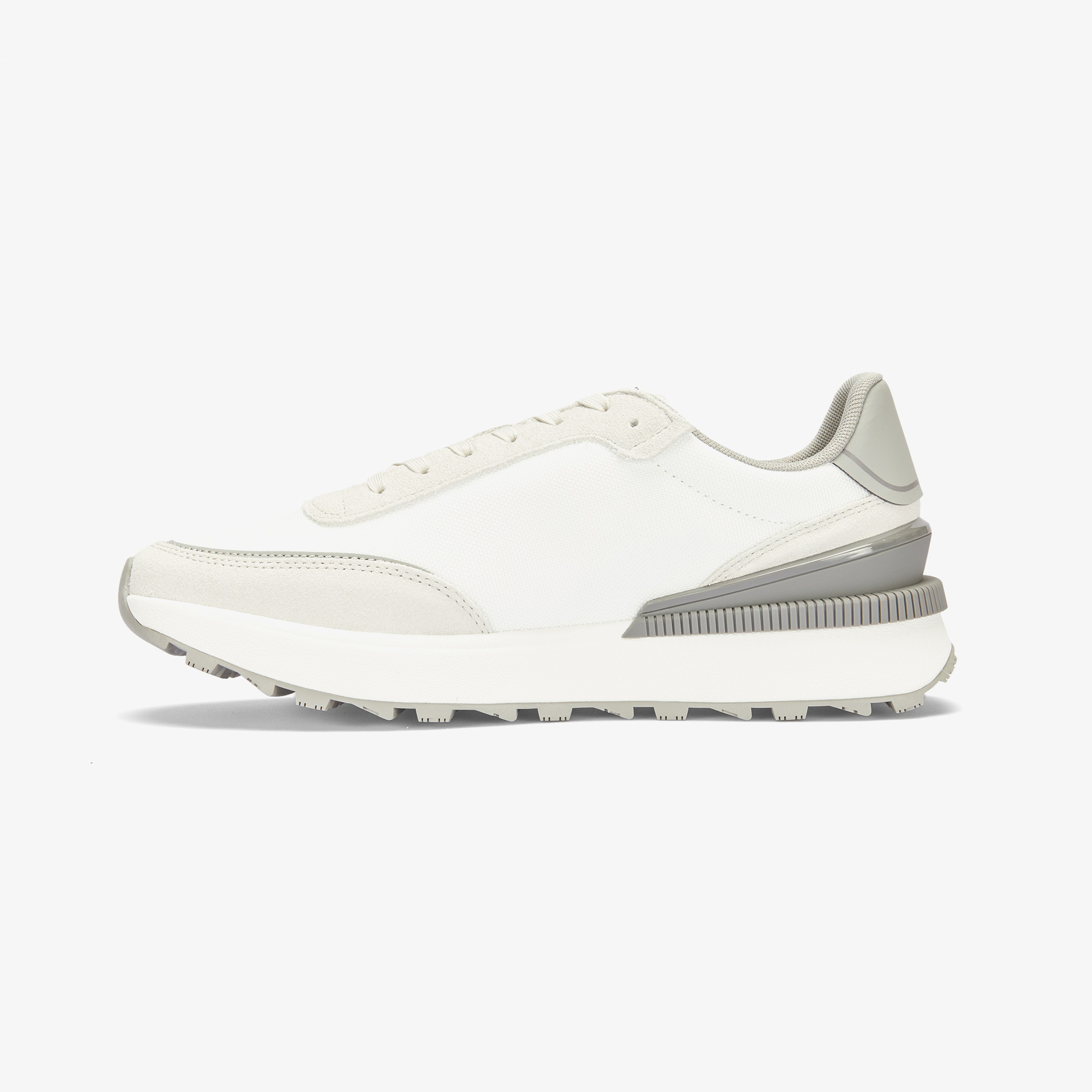 Tommy Jeans Technical Erkek Gri Spor Ayakkabı