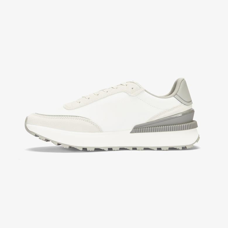 Tommy Jeans Technical Erkek Gri Spor Ayakkabı