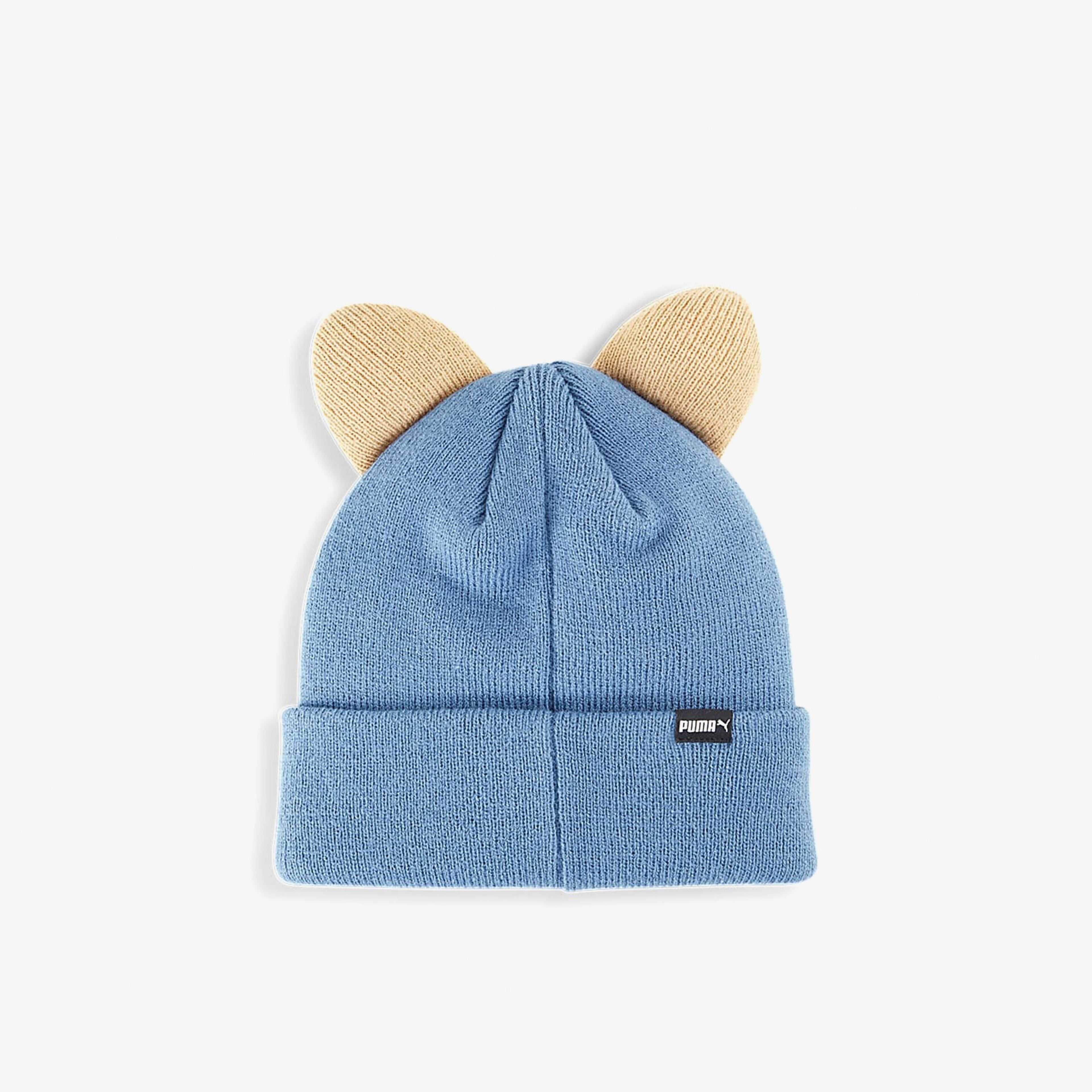 Puma Animal Çocuk Mavi Bere