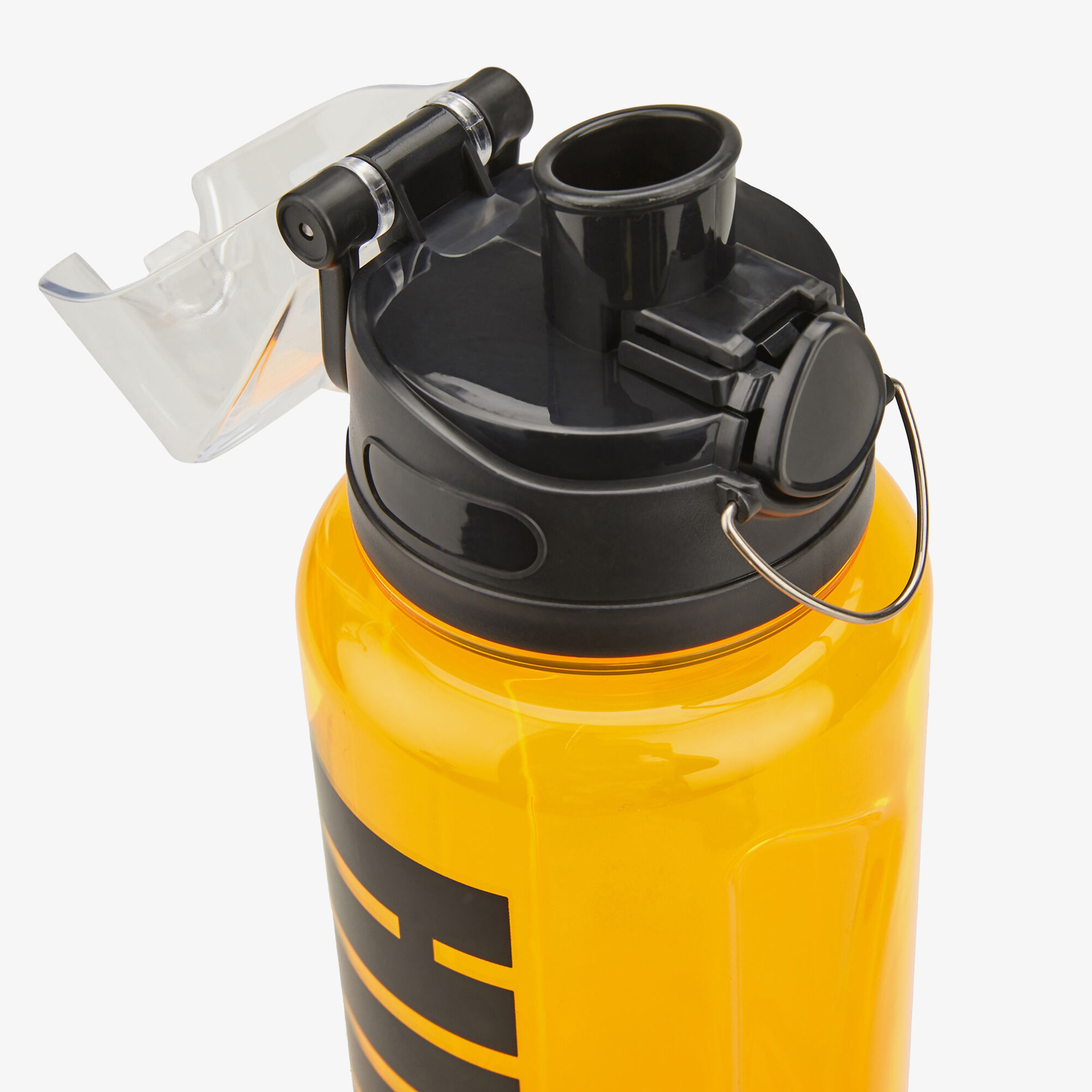 Puma Tr Bottle Sportstyle 1Liter Unisex Sarı Suluk