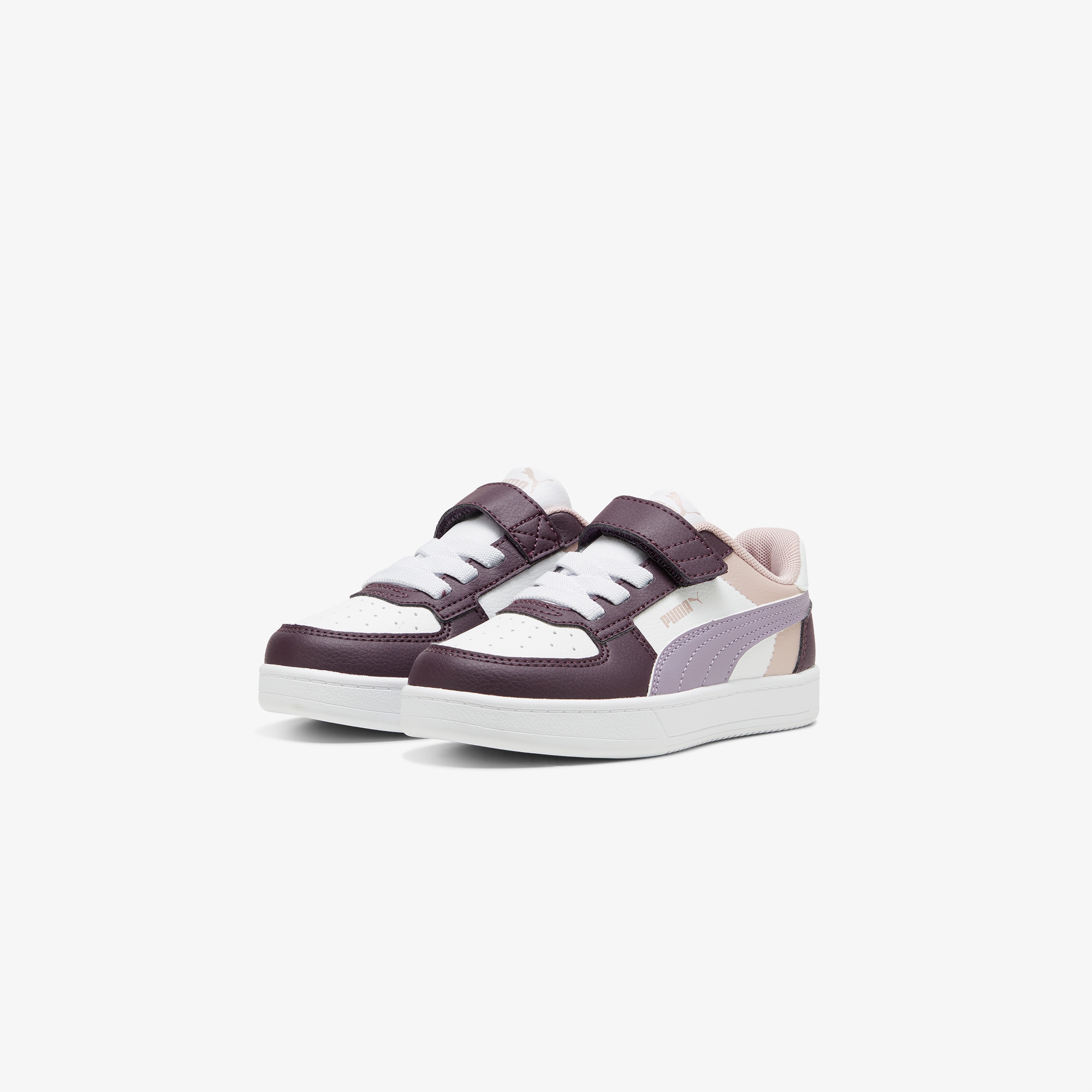 Puma Caven 2.0 Block Ac+ Ps Çocuk Beyaz Spor Ayakkabı