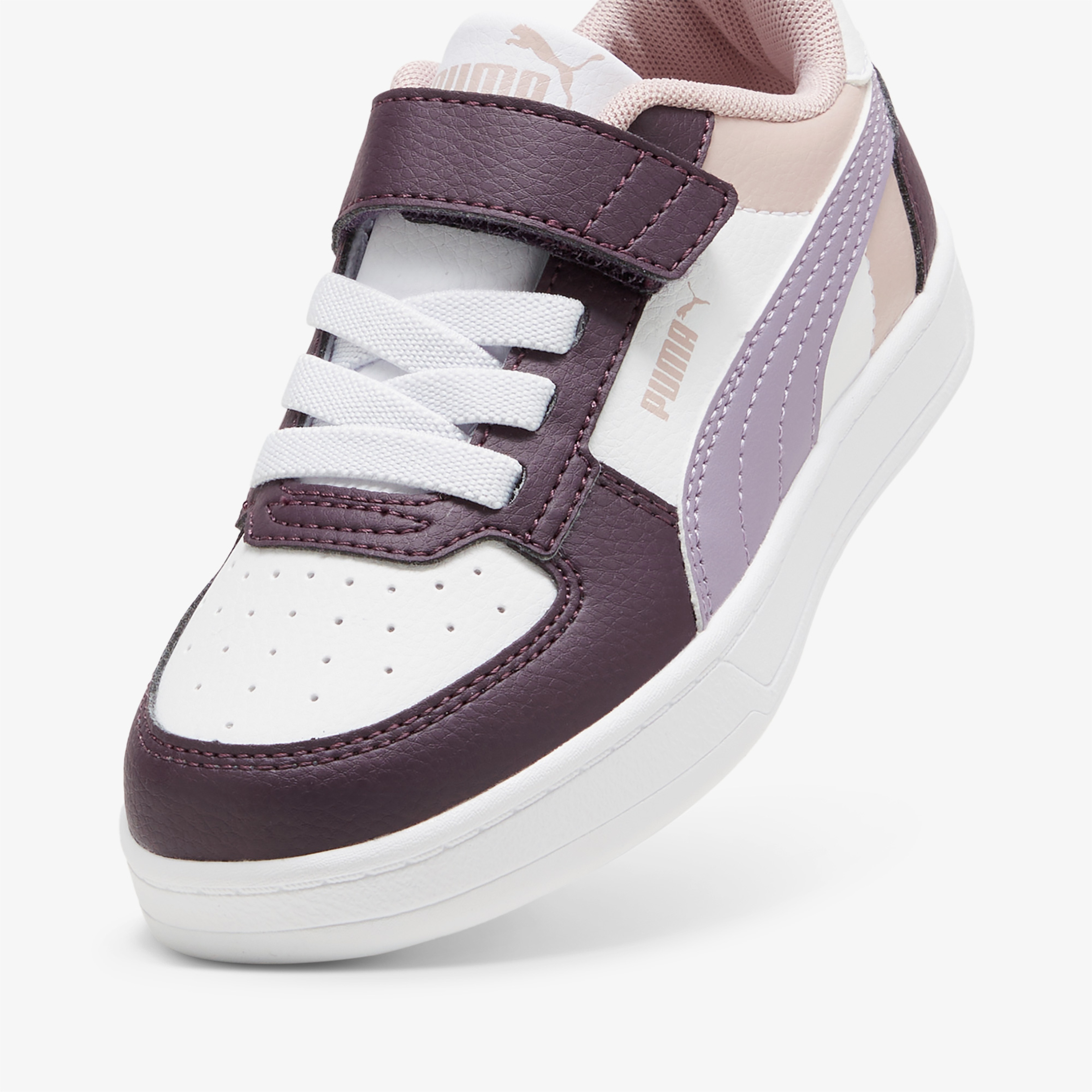 Puma Caven 2.0 Block Ac+ Ps Çocuk Beyaz Spor Ayakkabı