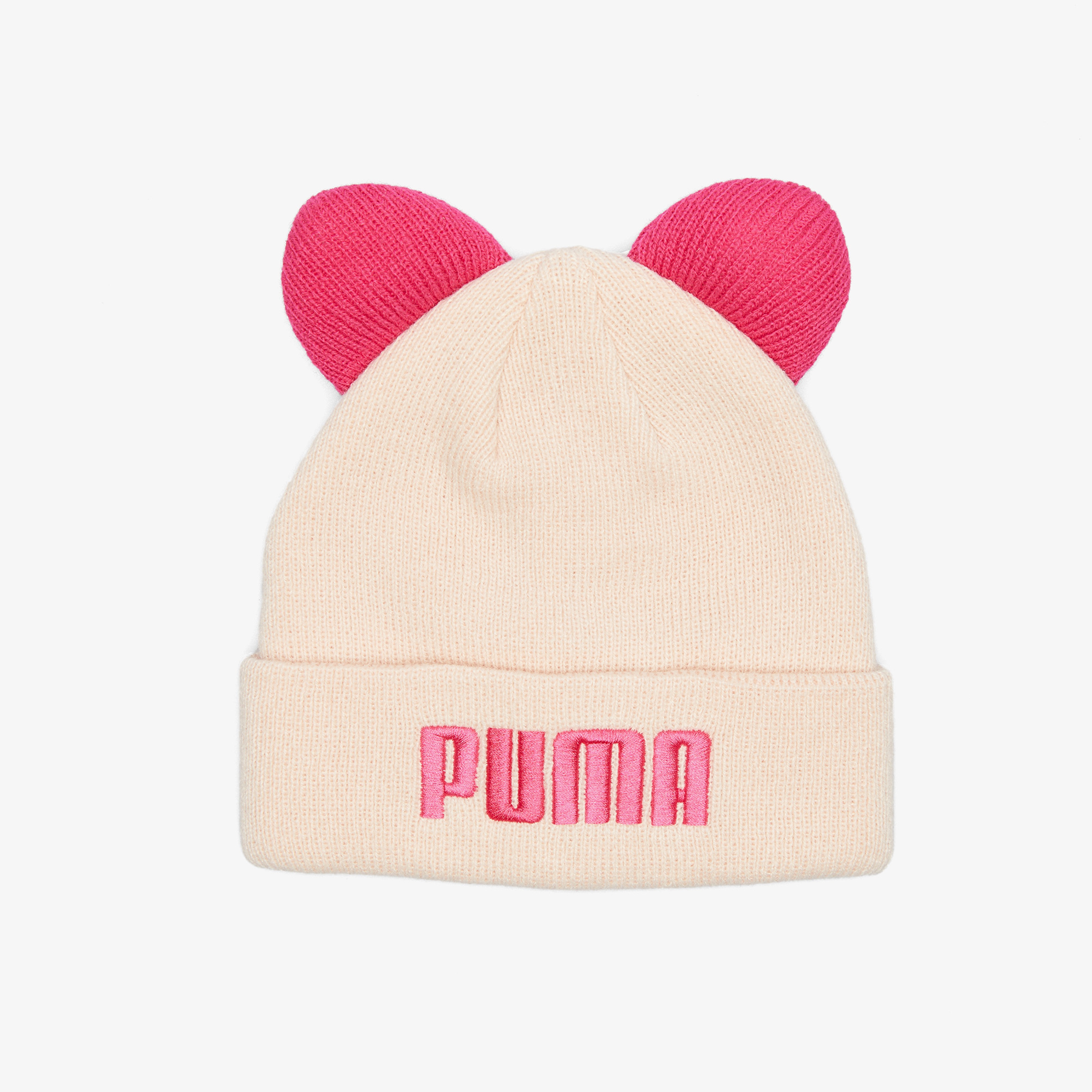 Puma Animal Çocuk Pembe Bere