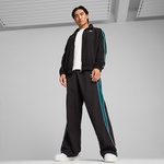 Puma T7 Play.Parıs. Track Unisex Siyah Eşofman Üstü