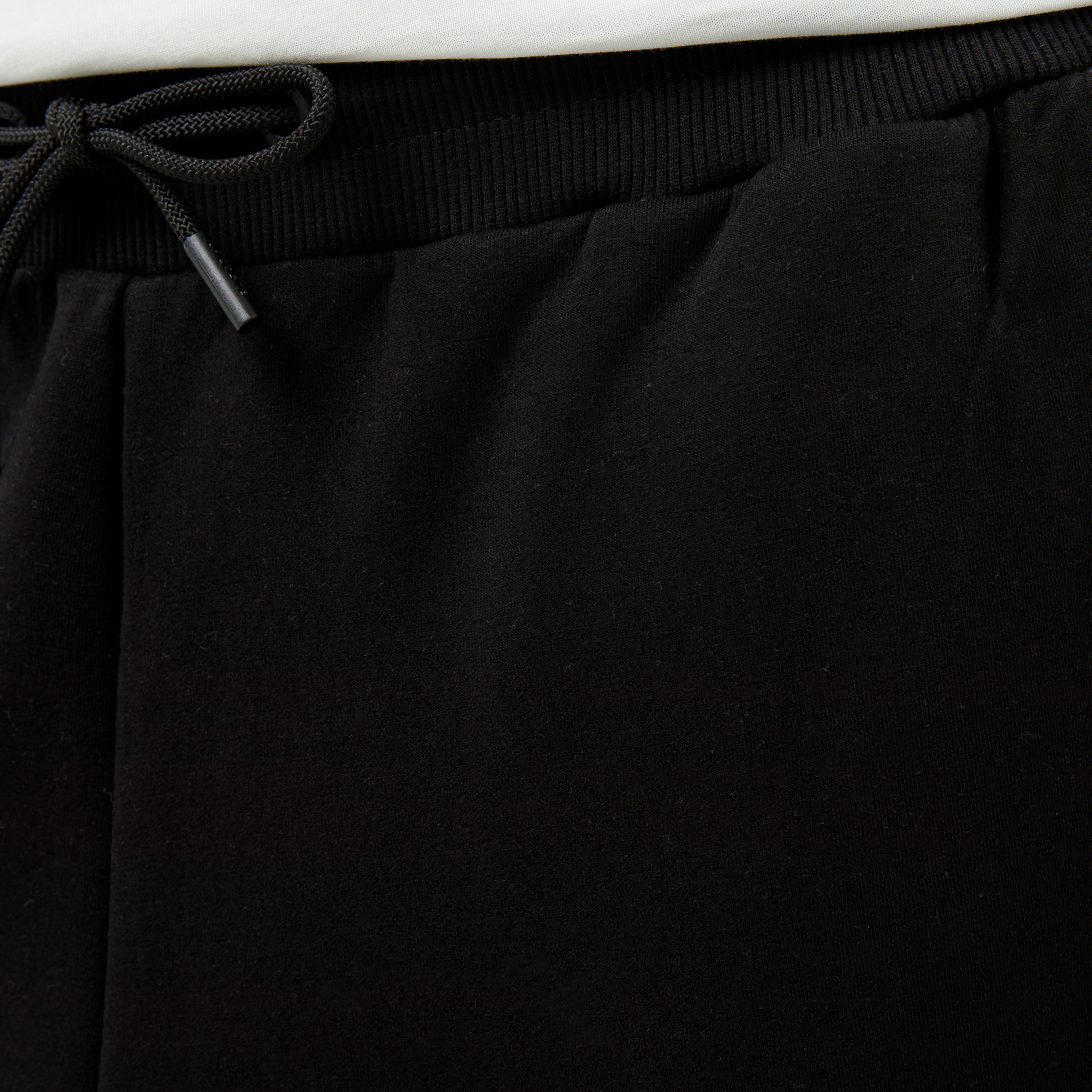 Lacoste Slim Fit Erkek Siyah Eşofman Altı