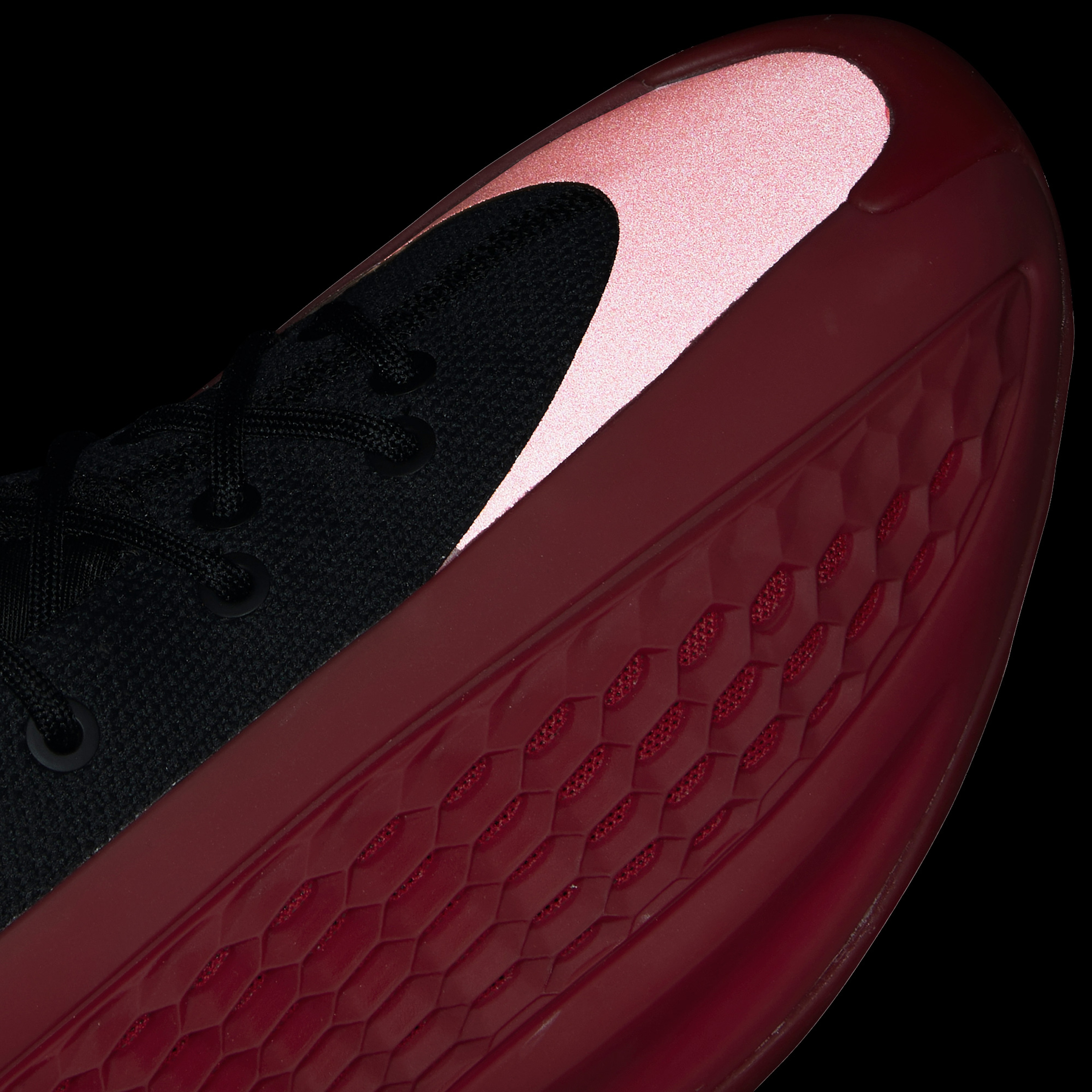 adidas A.E. 1 Erkek Siyah Spor Ayakkabı