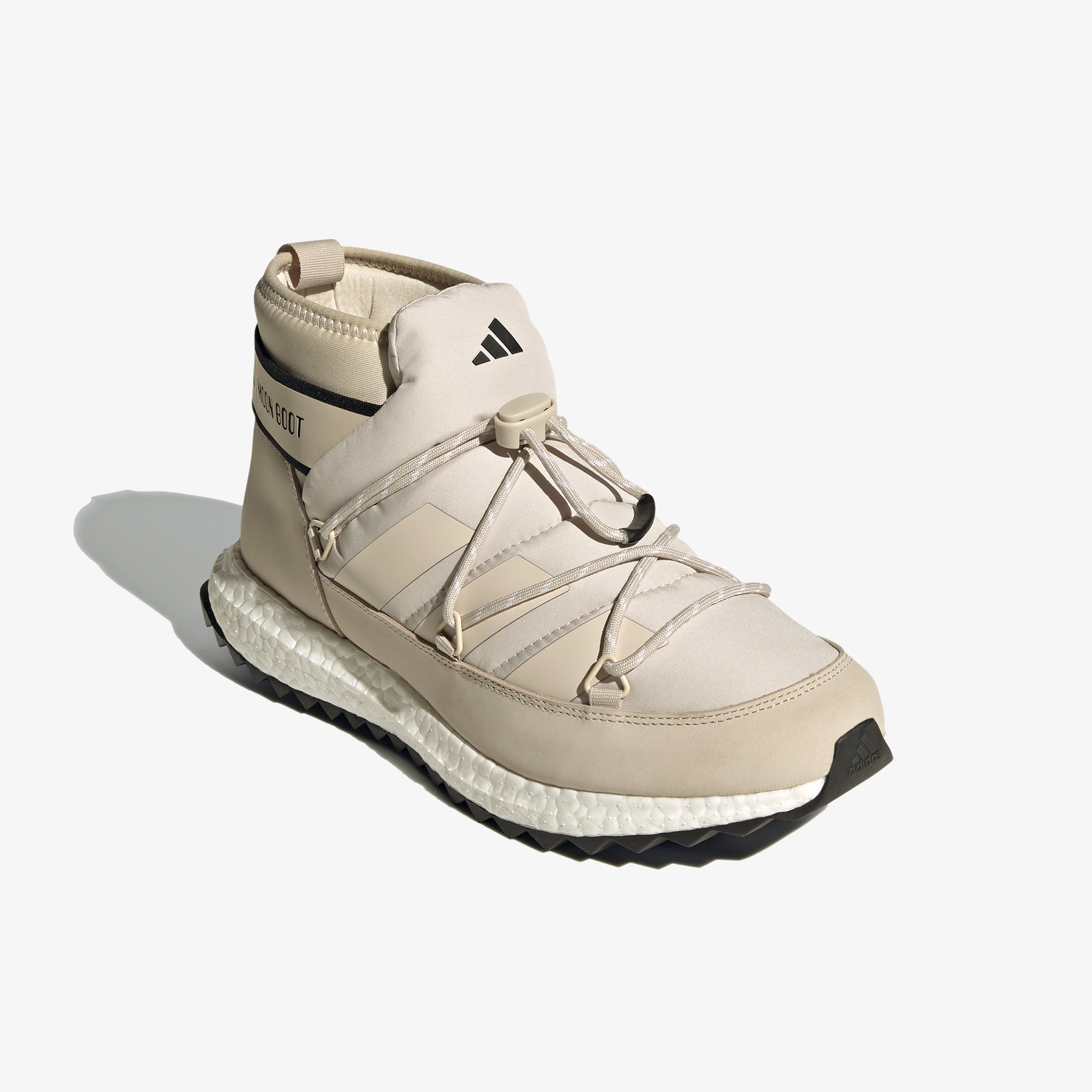 adidas Moonboost Low Erkek Kahverengi Spor Ayakkabı