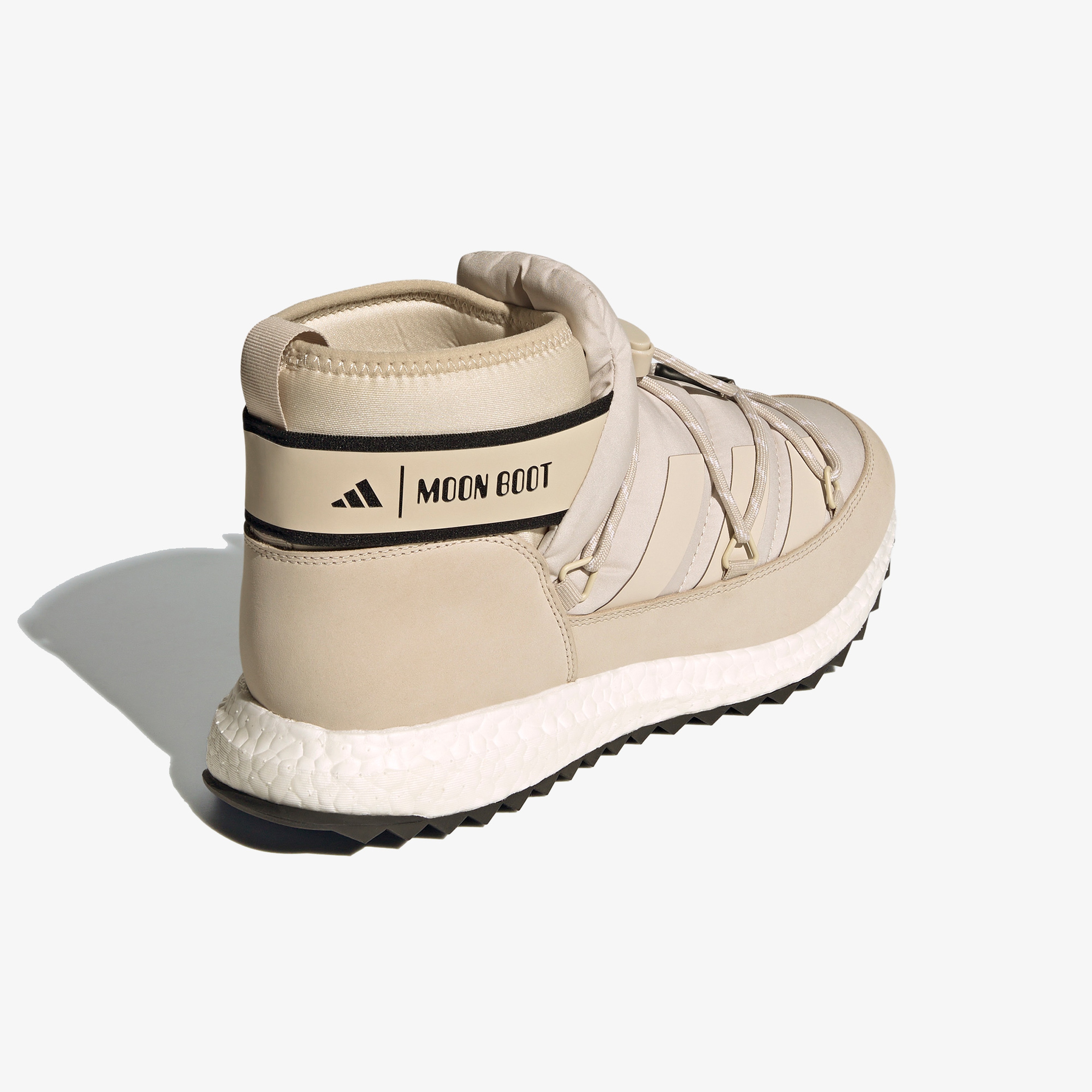 adidas Moonboost Low Erkek Kahverengi Spor Ayakkabı