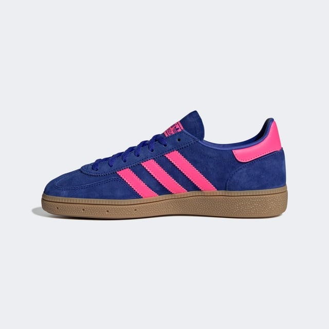 Adidas adidas Handball Spezial W Kadın Mavi Spor Ayakkabı Sneaker | Occasion Mavi - 5. görsel