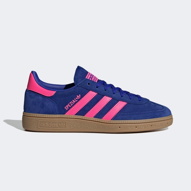 Adidas adidas Handball Spezial W Kadın Mavi Spor Ayakkabı Sneaker | Occasion Mavi - 2. görsel