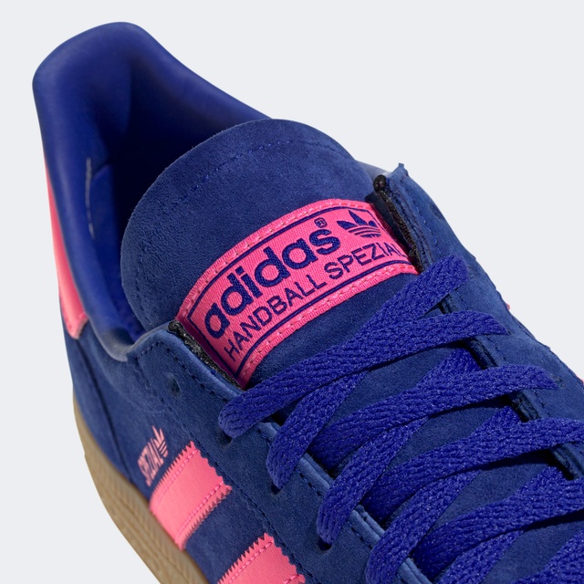 Adidas adidas Handball Spezial W Kadın Mavi Spor Ayakkabı Sneaker | Occasion Mavi - 8. görsel