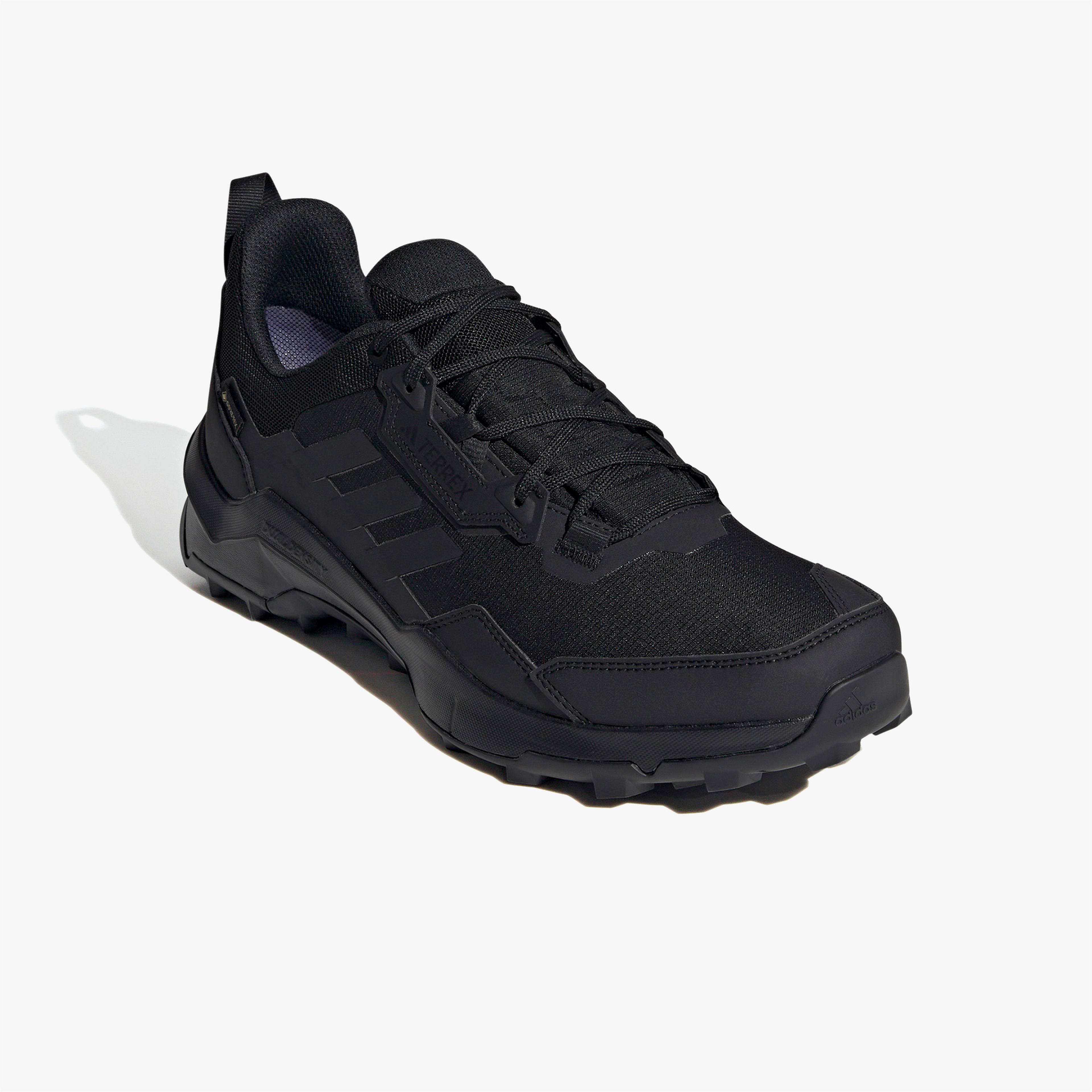 adidas Terrex AX4 Gore-Tex Erkek Siyah Spor Ayakkabı