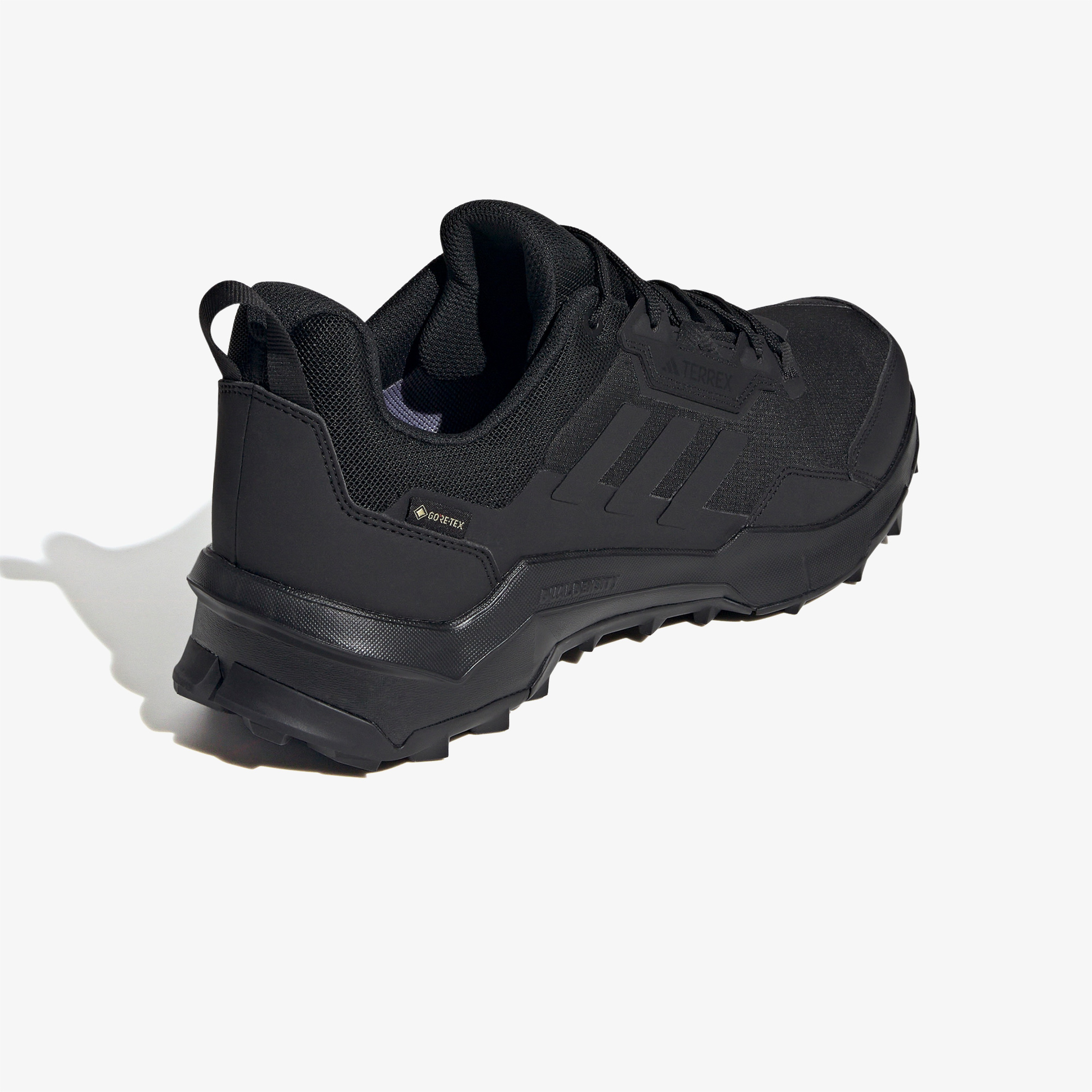 adidas Terrex AX4 Gore-Tex Erkek Siyah Spor Ayakkabı