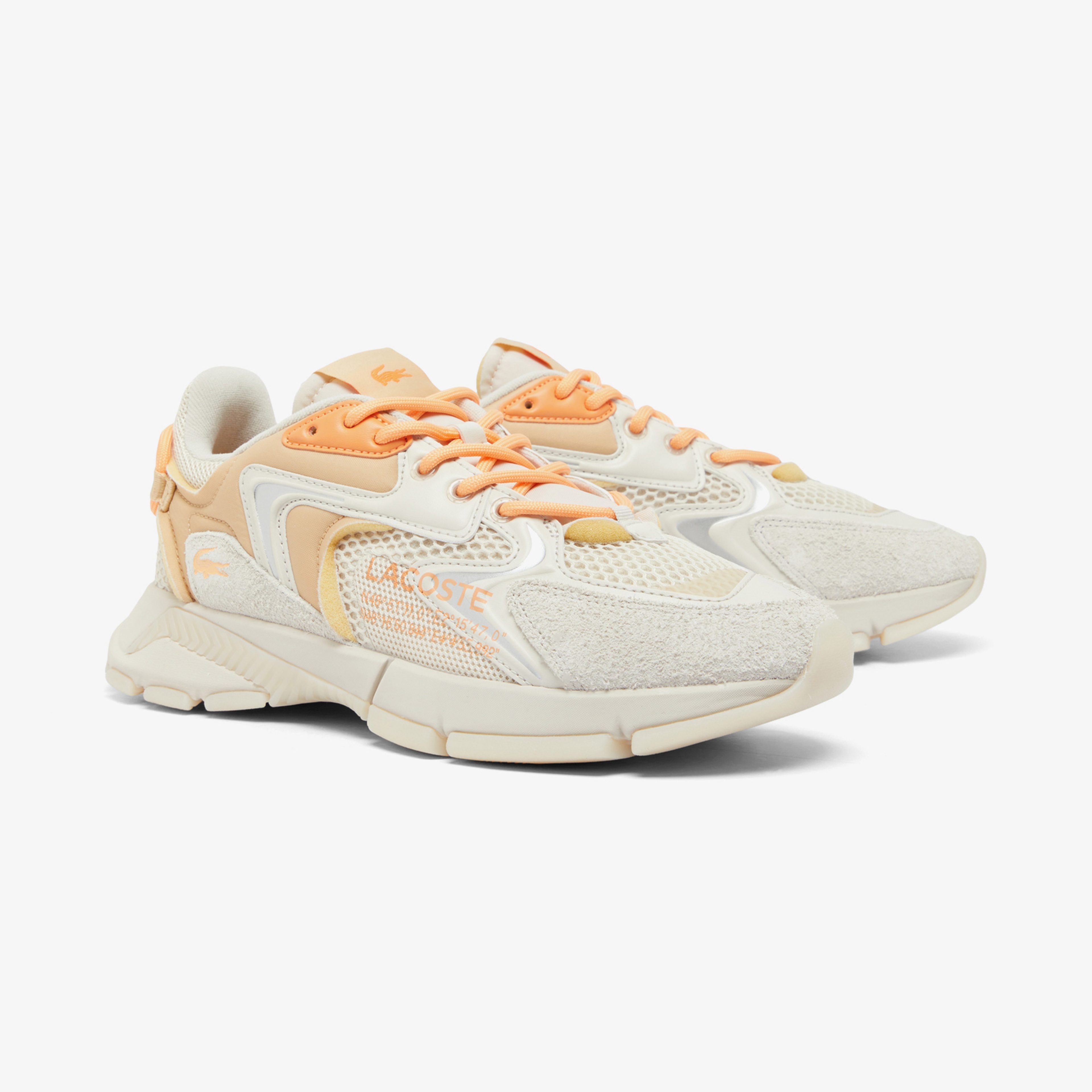 L003 Neo Erkek Turuncu Sneaker