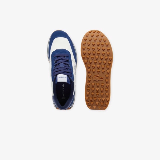 L-Spin Erkek Lacivert Sneaker - Görsel 5