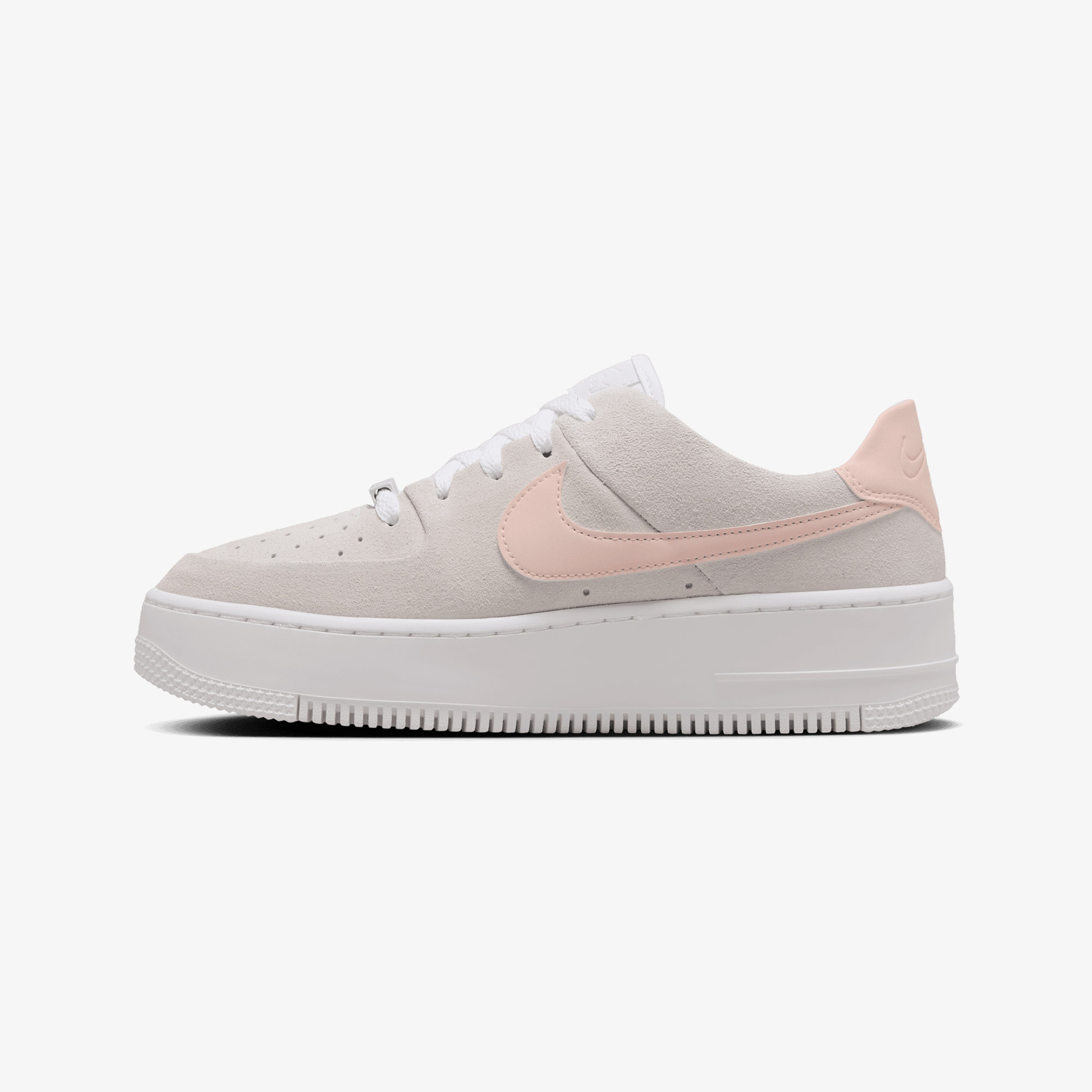 Nike Air Force 1 Sage Low Kadın Beyaz Sneaker