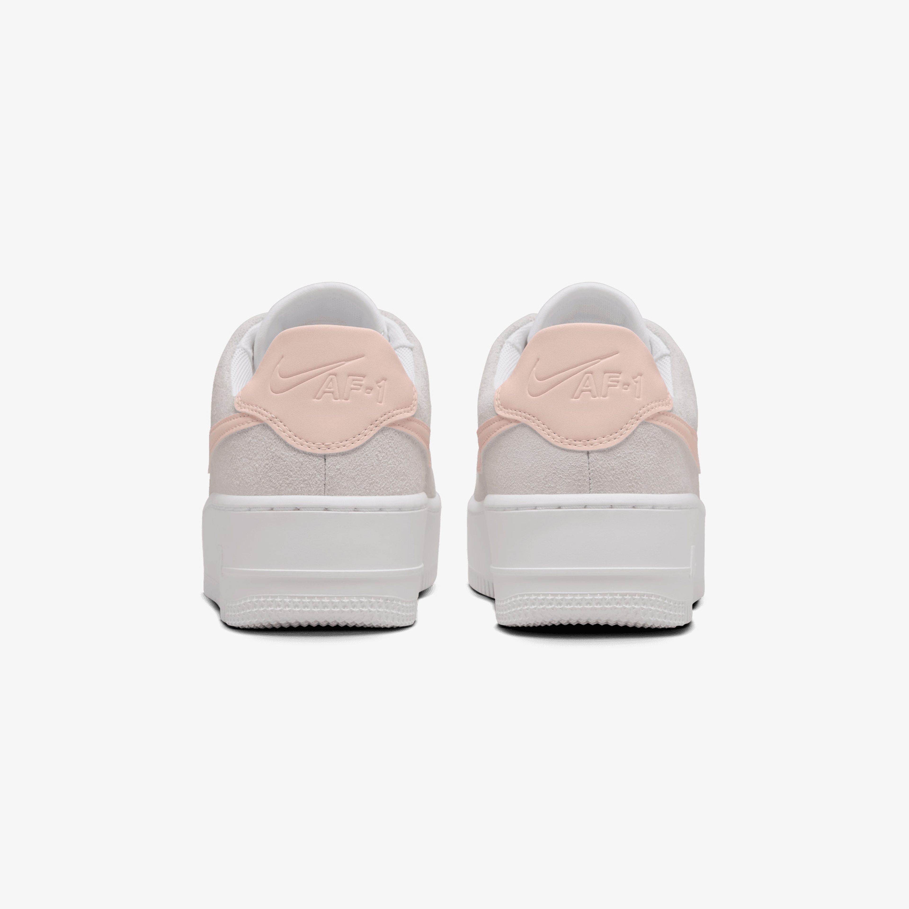 Nike Air Force 1 Sage Low Kadın Beyaz Sneaker