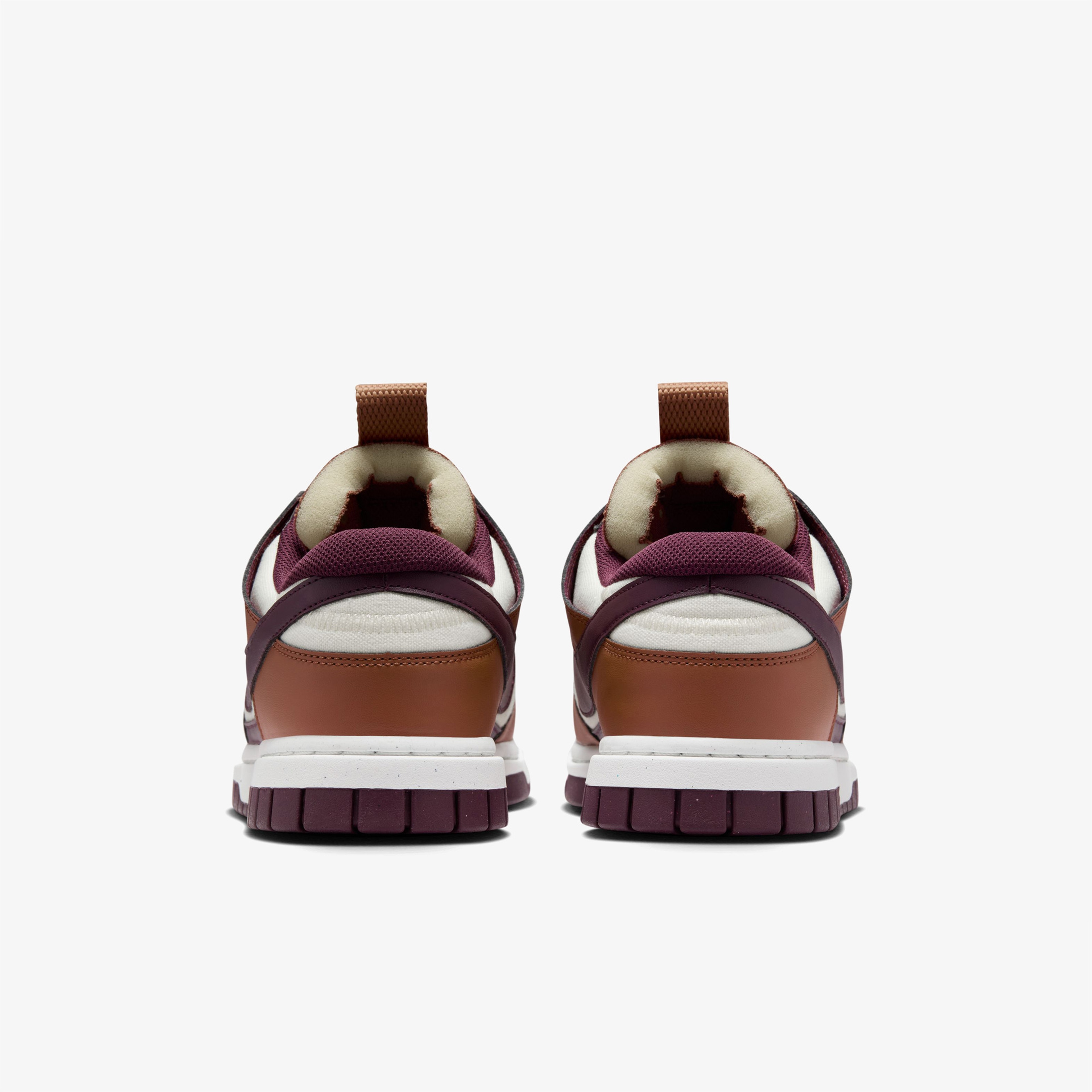 Nike Air Dunk Jumbo Erkek Kahverengi Sneaker