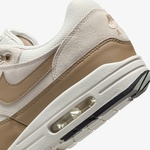 Nike Air Max 1 Essential Erkek Krem Sneaker